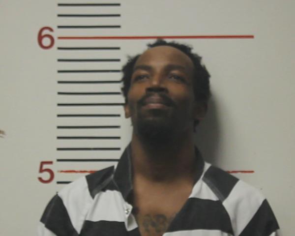INGRAM, MARCEL booking photo