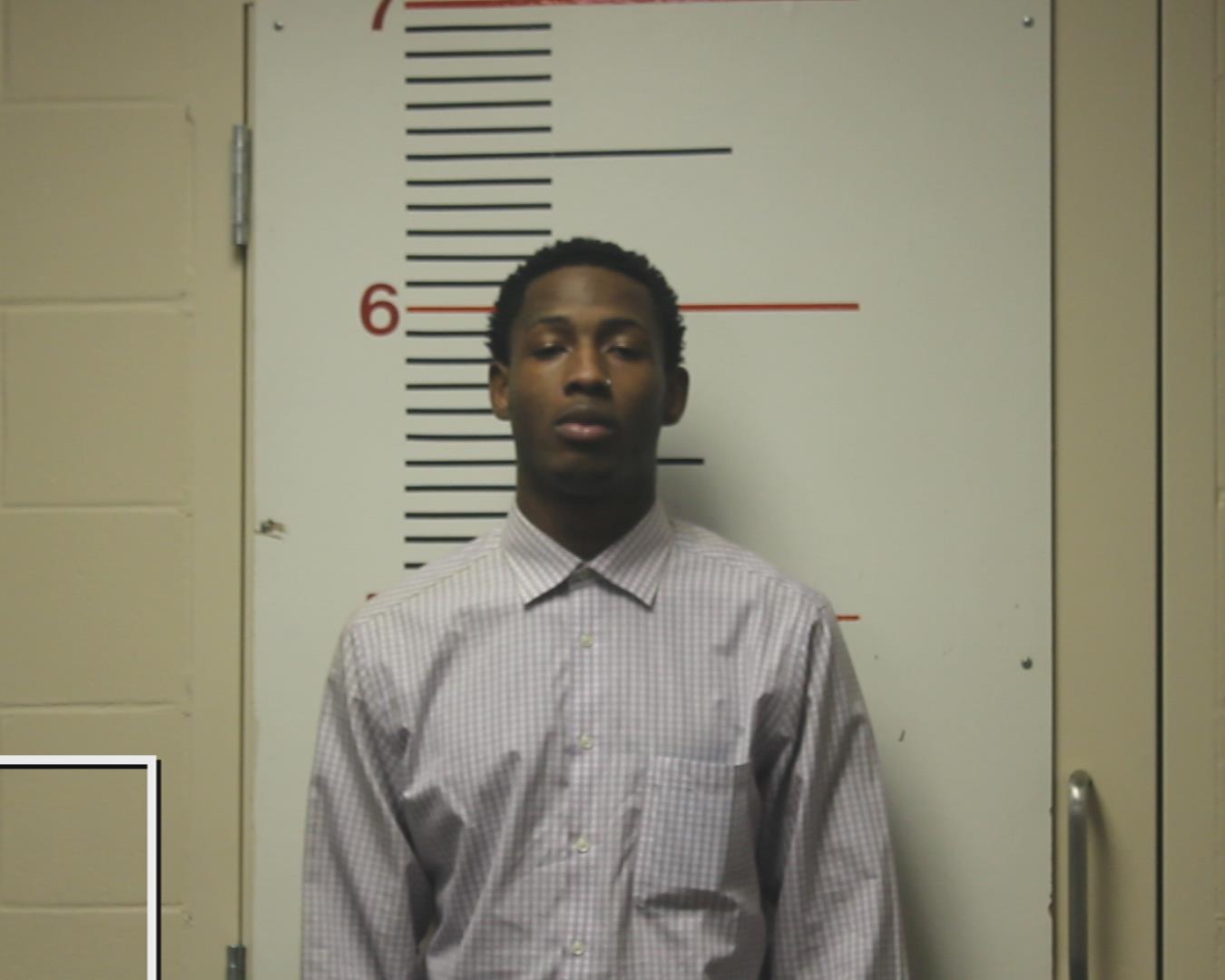 SPIKES, DRESHAWN TERELL booking photo