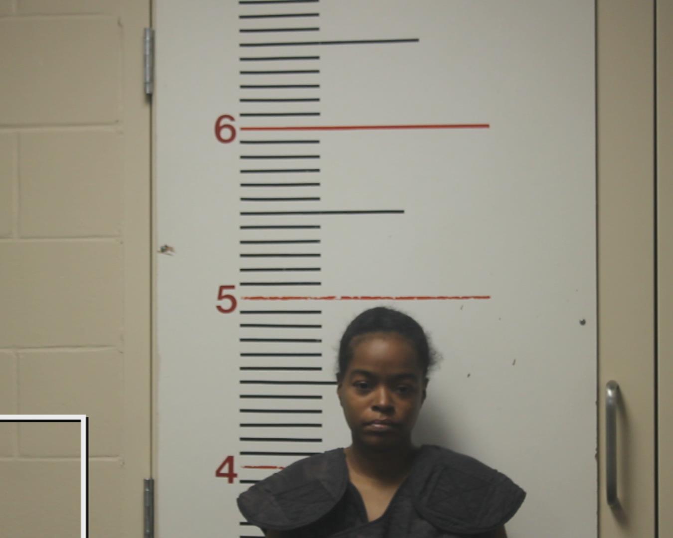 BREEDLOVE, CASSANDRA booking photo