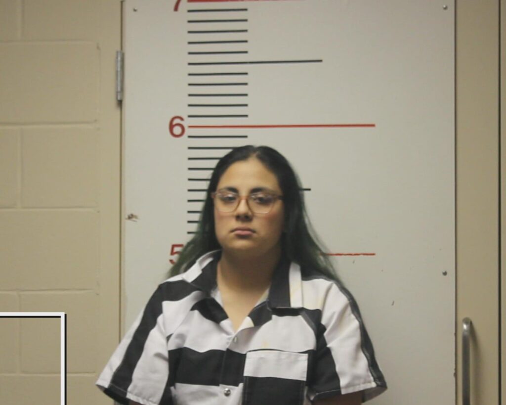 RIOS, ANDREA arrested in Anderson County, Texas mugshot