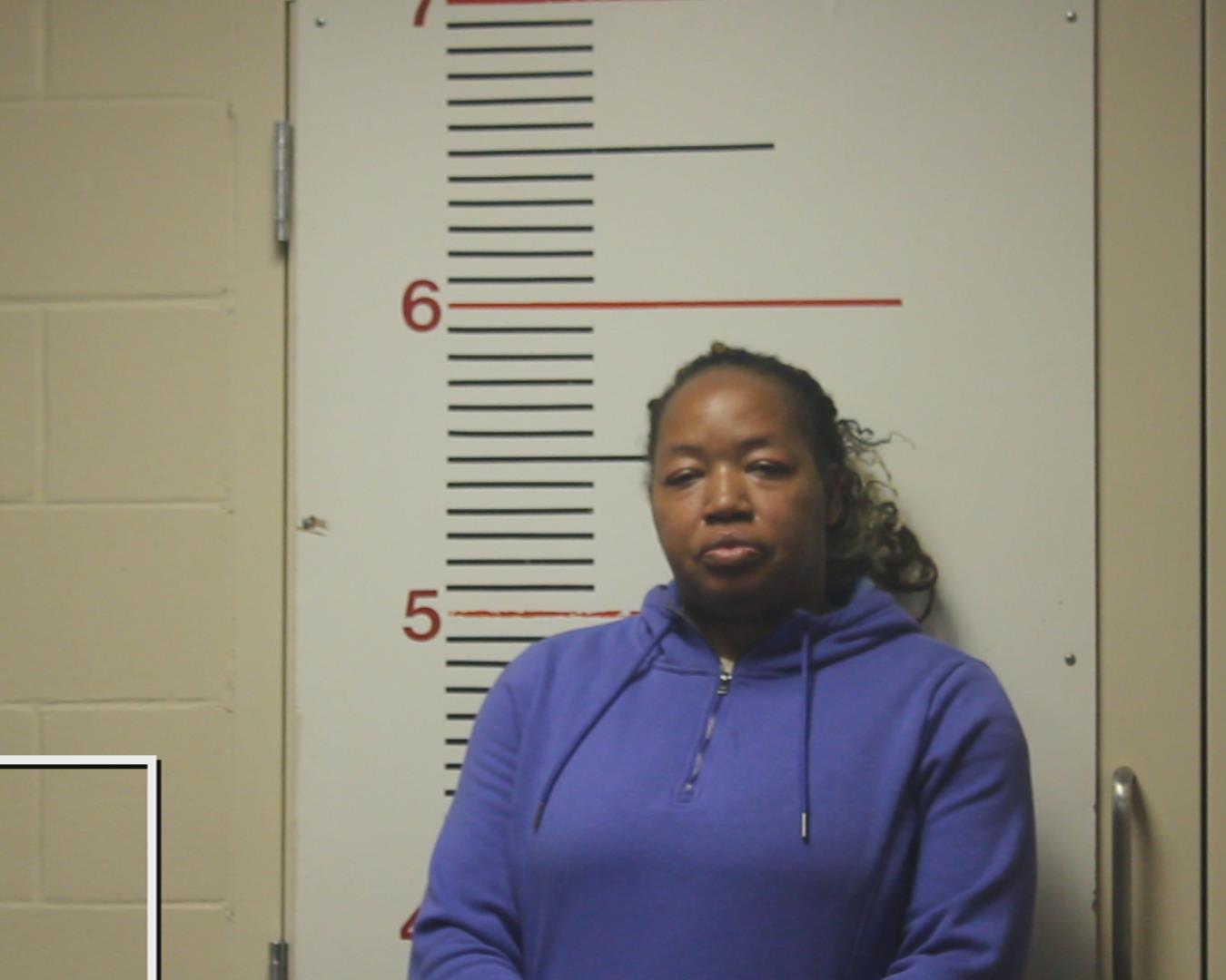 ALONGE, MERCY booking photo