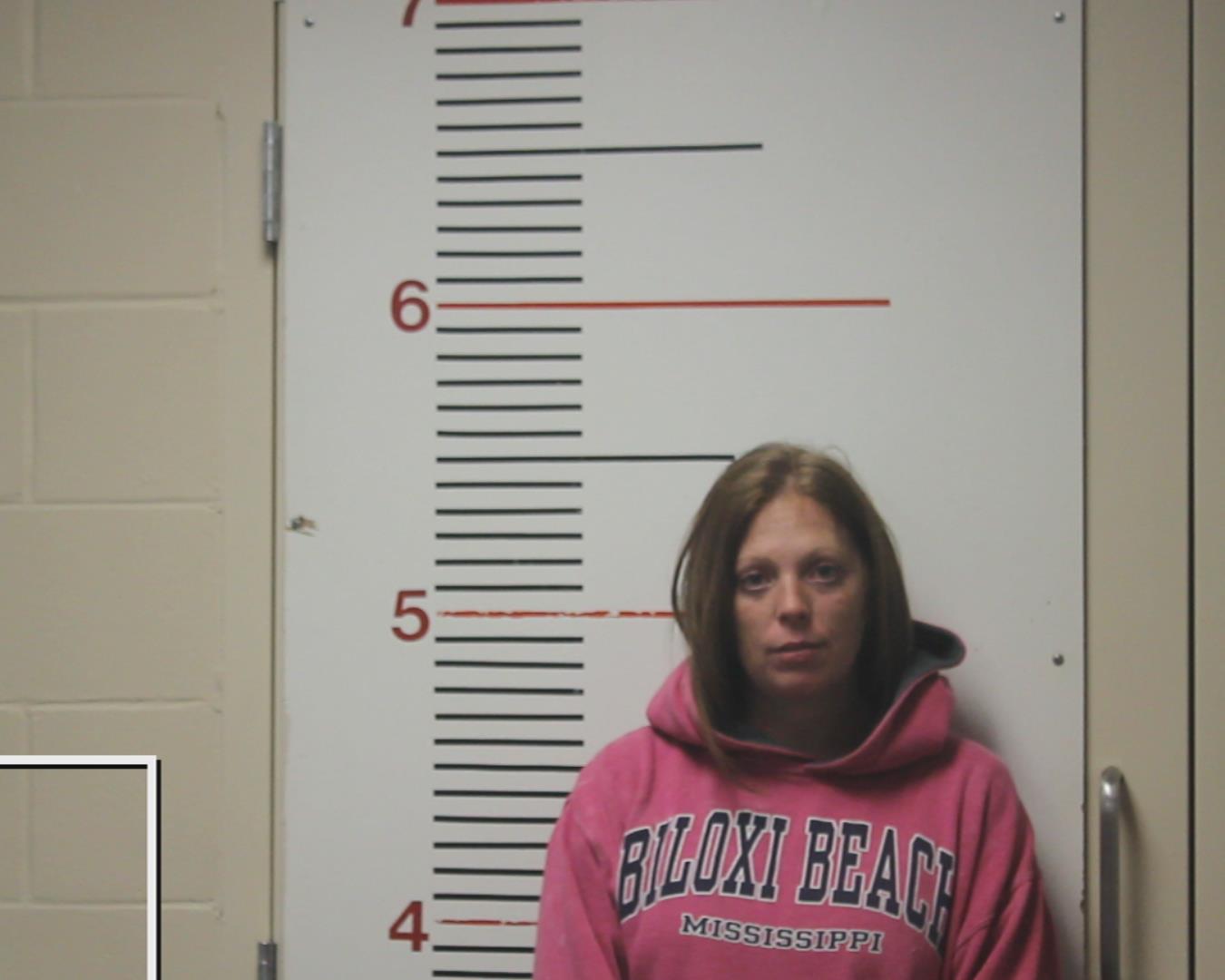 SCHAD, MONICA LYNN booking photo