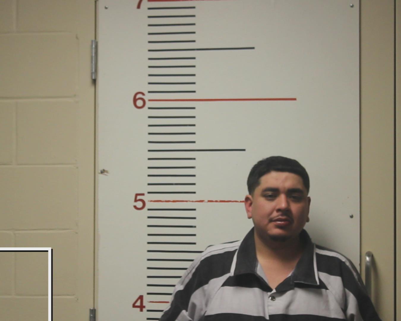 ESTRADA, FRANCISCO booking photo