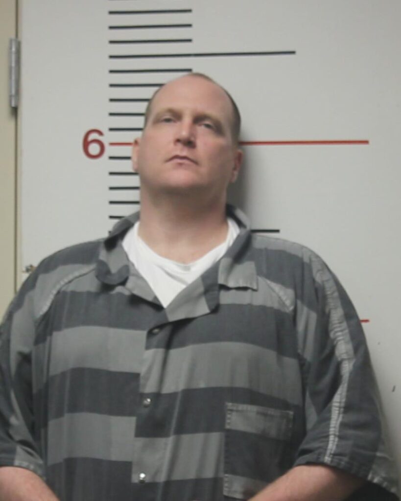 HUFFMAN, DUSTIN MATTHEW arrested in Anderson County, Texas mugshot