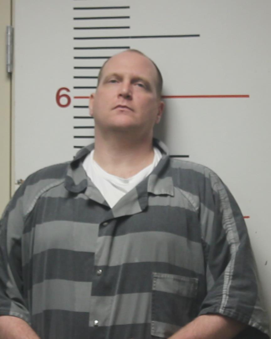 HUFFMAN, DUSTIN MATTHEW booking photo
