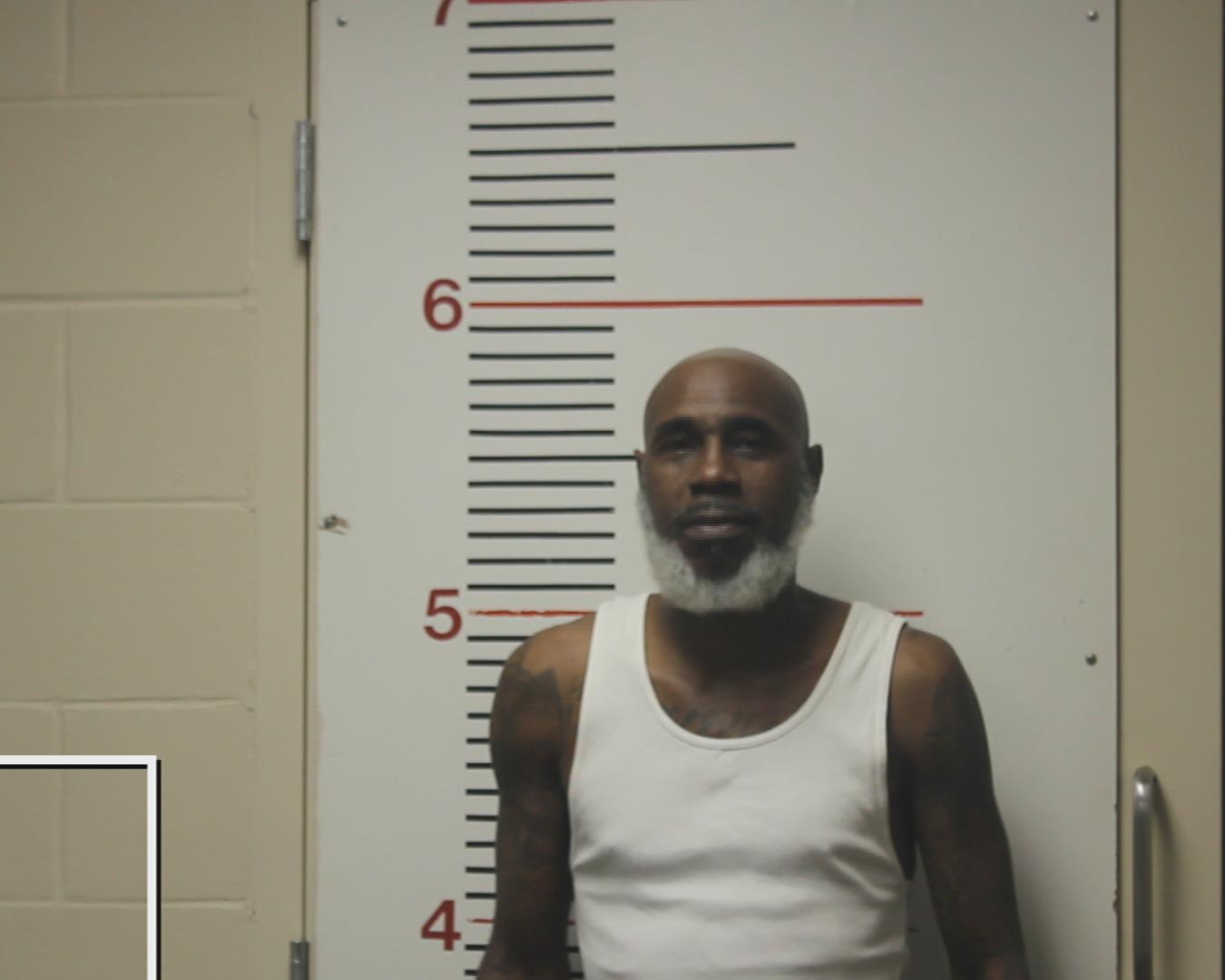 HICKS, GERALD MERRELL booking photo