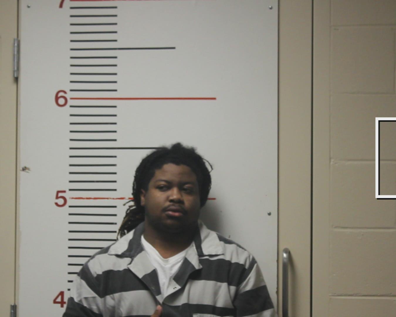 BARNES, EDDIE JUJUAN JUSTIN booking photo