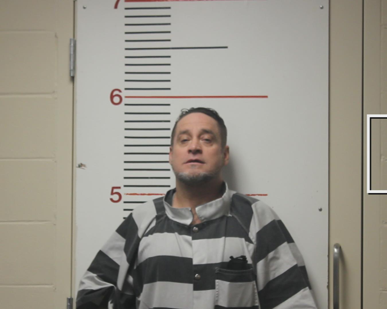 SHERRILL, JAMES WESLEY booking photo