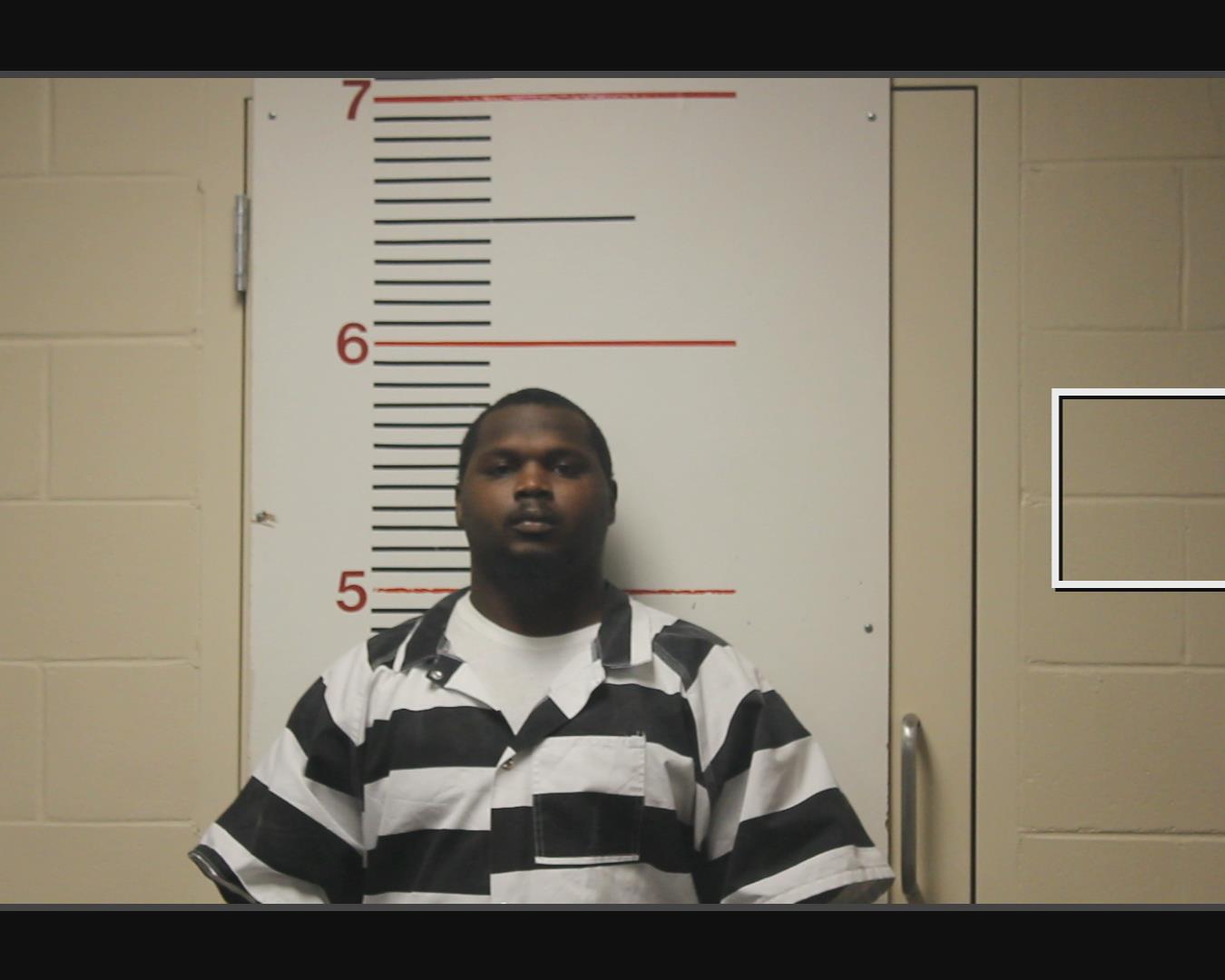 CALHOUN, JOHNNY, Jr. booking photo