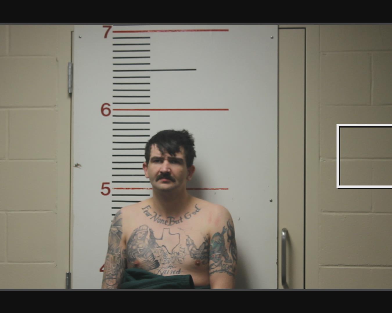 GRIFFIN, JEFFREY C. booking photo