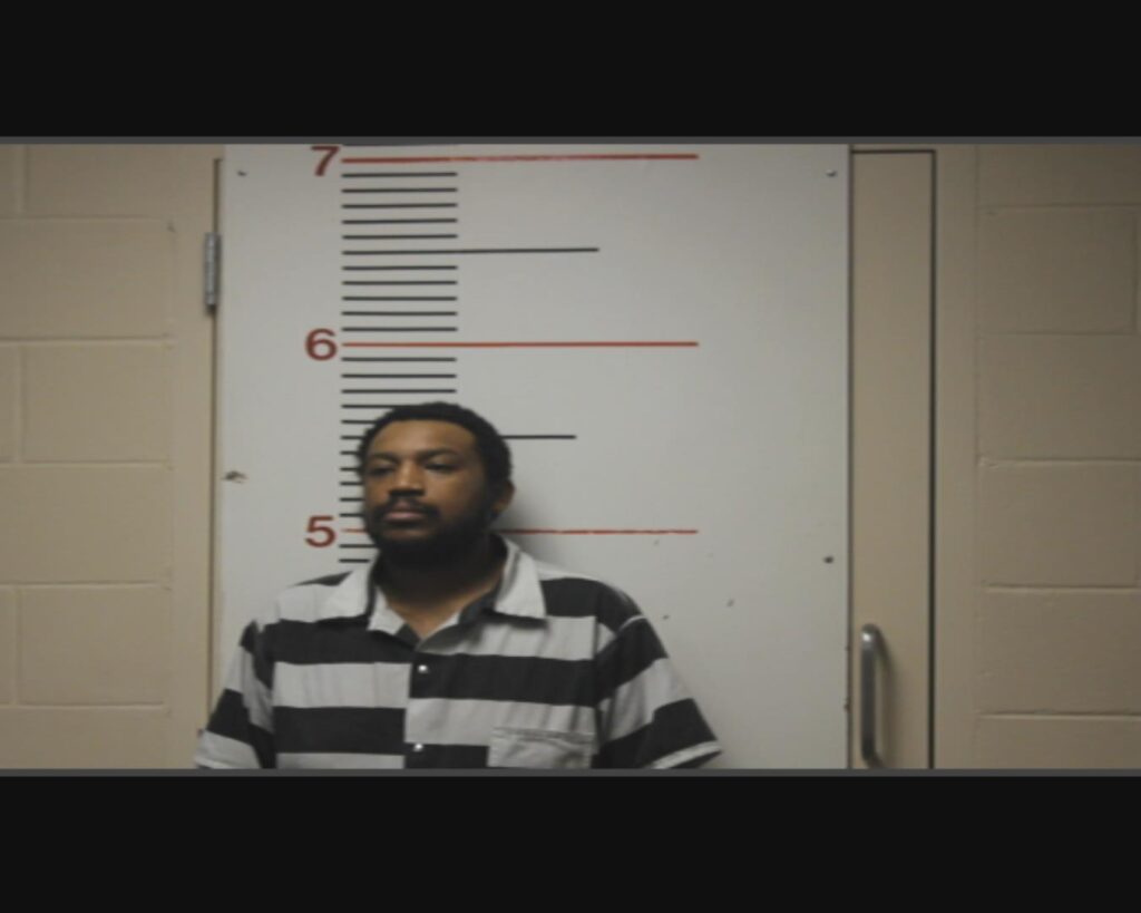 GAGE, ALEX arrested in Anderson County, Texas mugshot