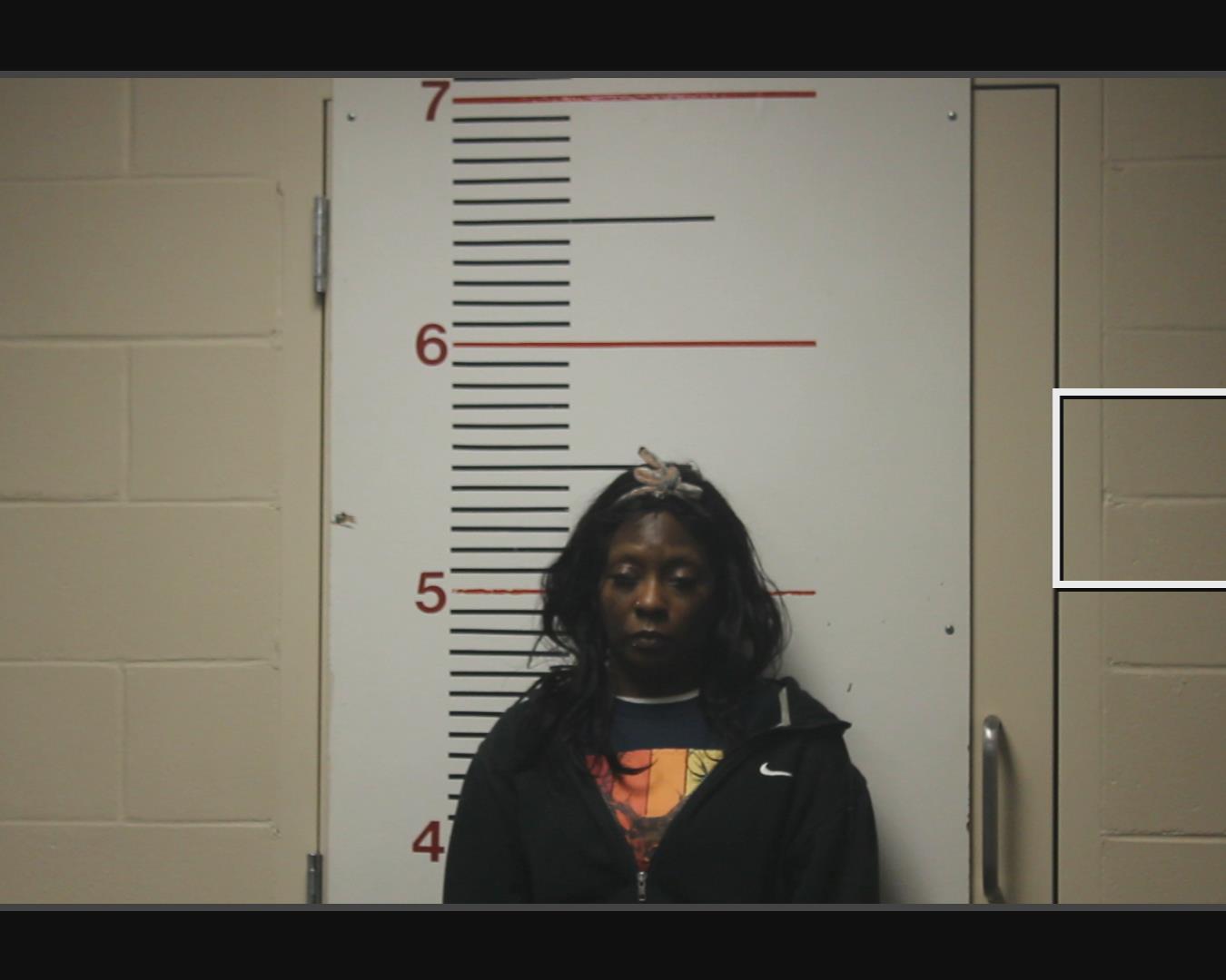 CLEWIS, CHARITY TRASHAE booking photo