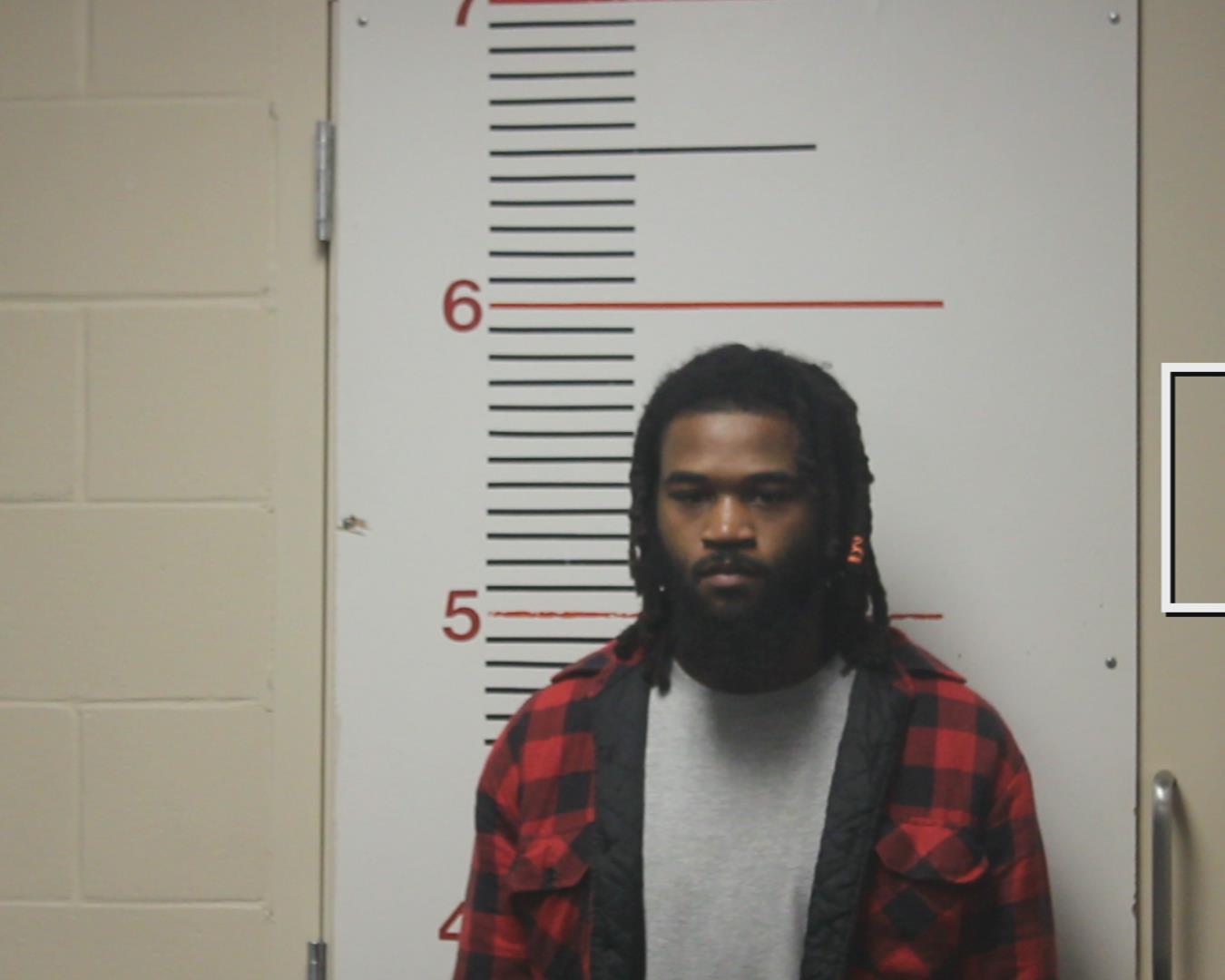 ARTHUR, CHRISTIAN LASHAUN booking photo