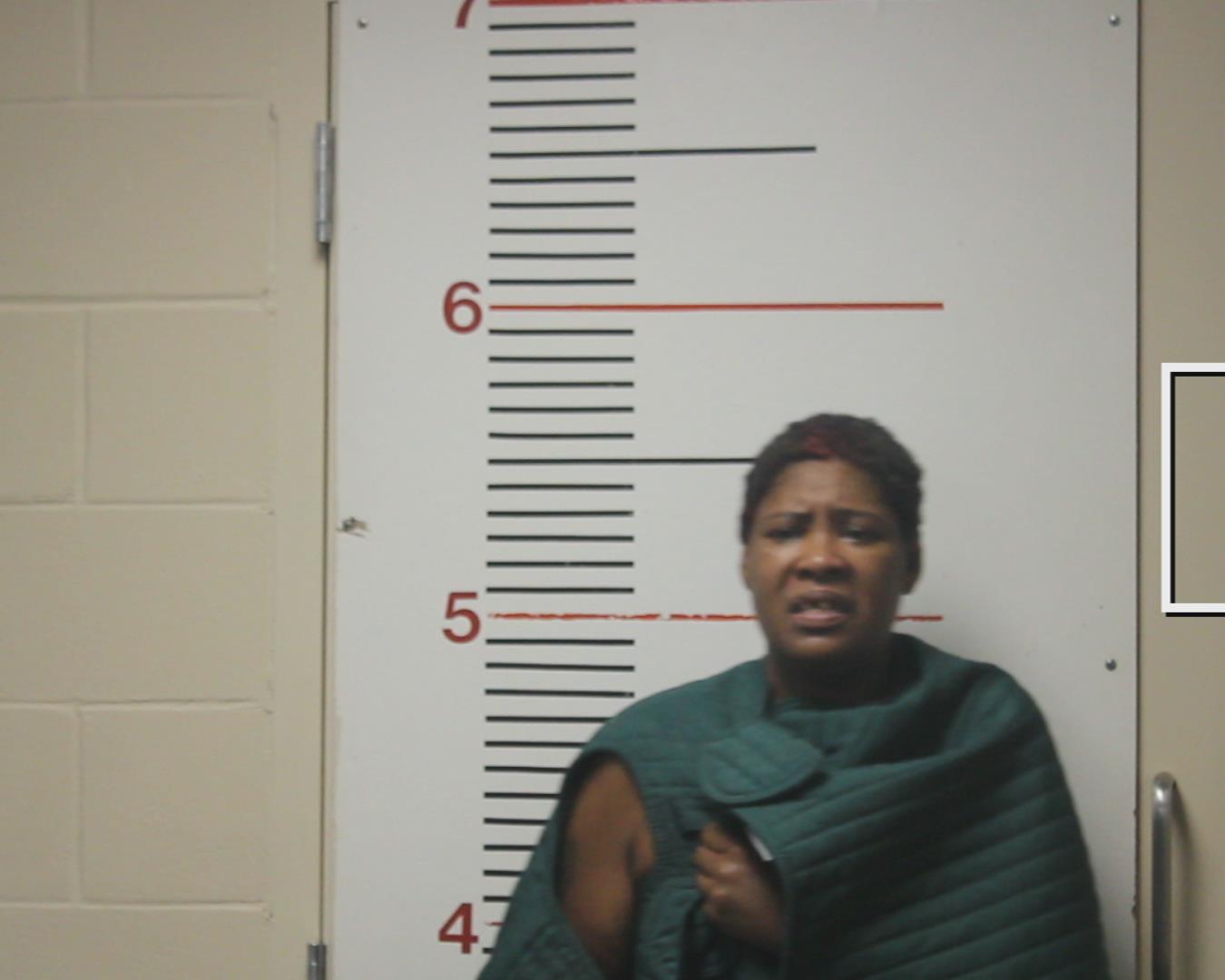 CONLEY, MELONIE MICHELE booking photo