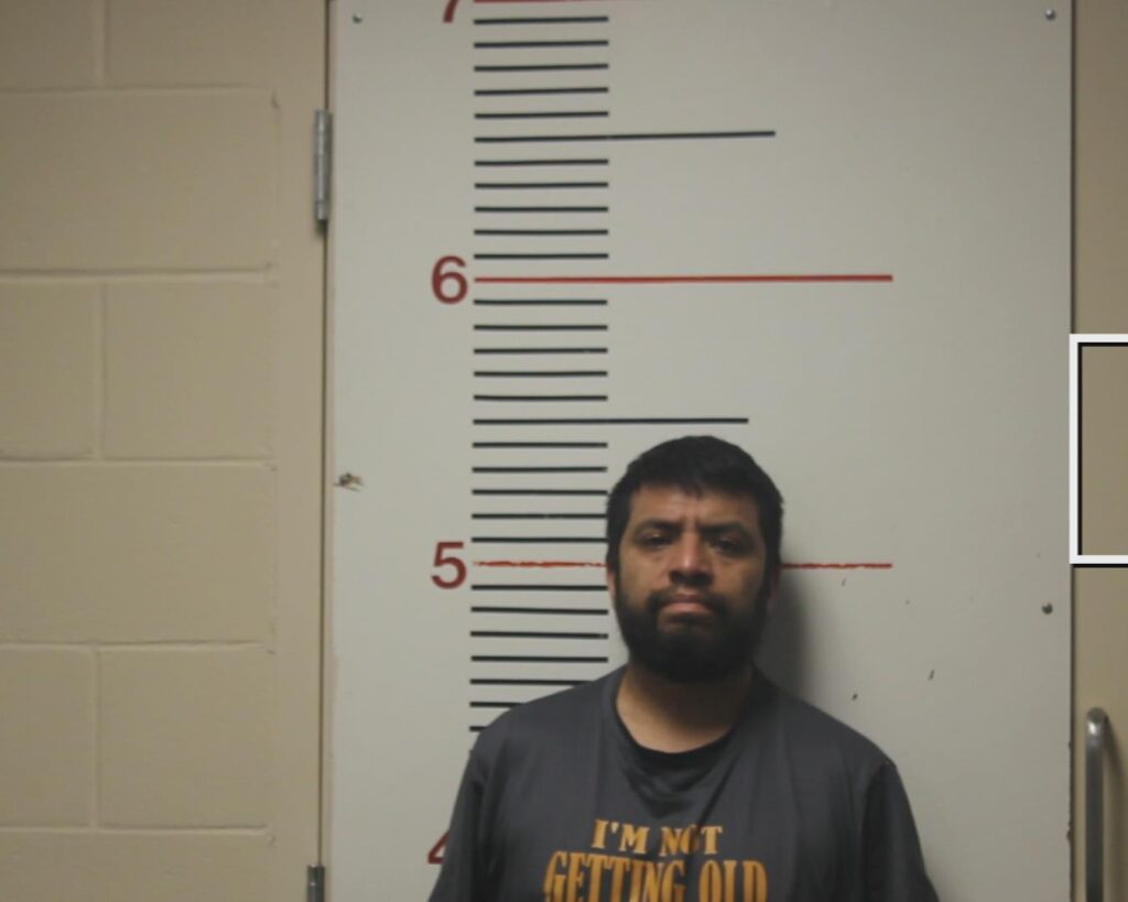 TORRES DE LA CRUZ, ARCADIO arrest record in Anderson County, Texas TORRES DE LA CRUZ, ARCADIO arrested in Anderson County, Texas mugshot