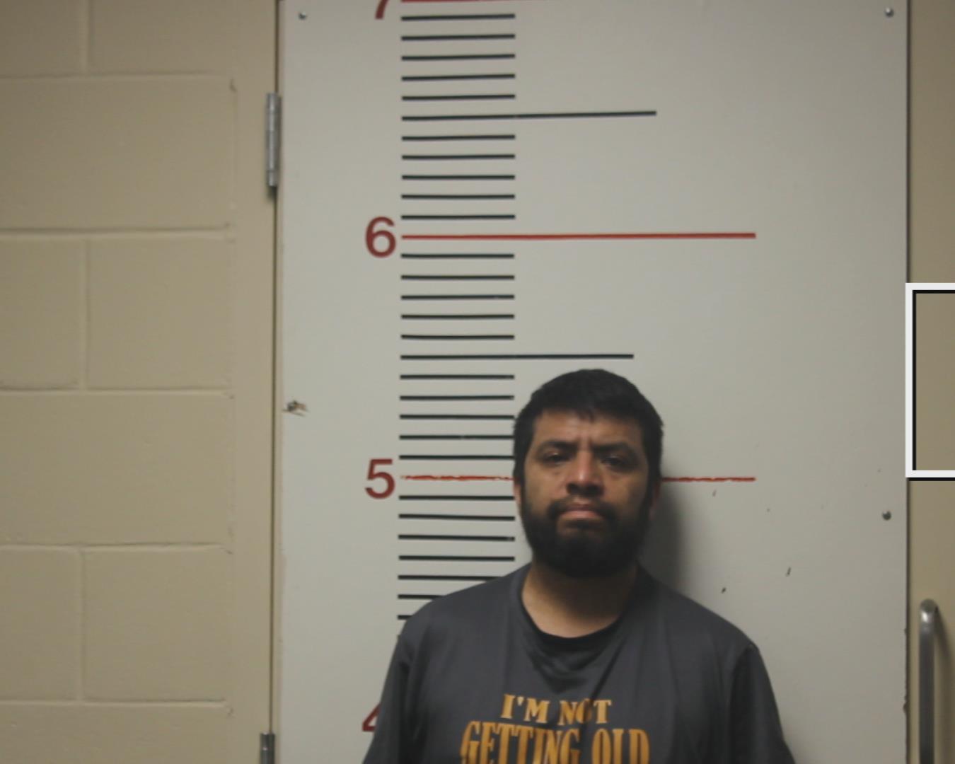 TORRES DE LA CRUZ, ARCADIO booking photo