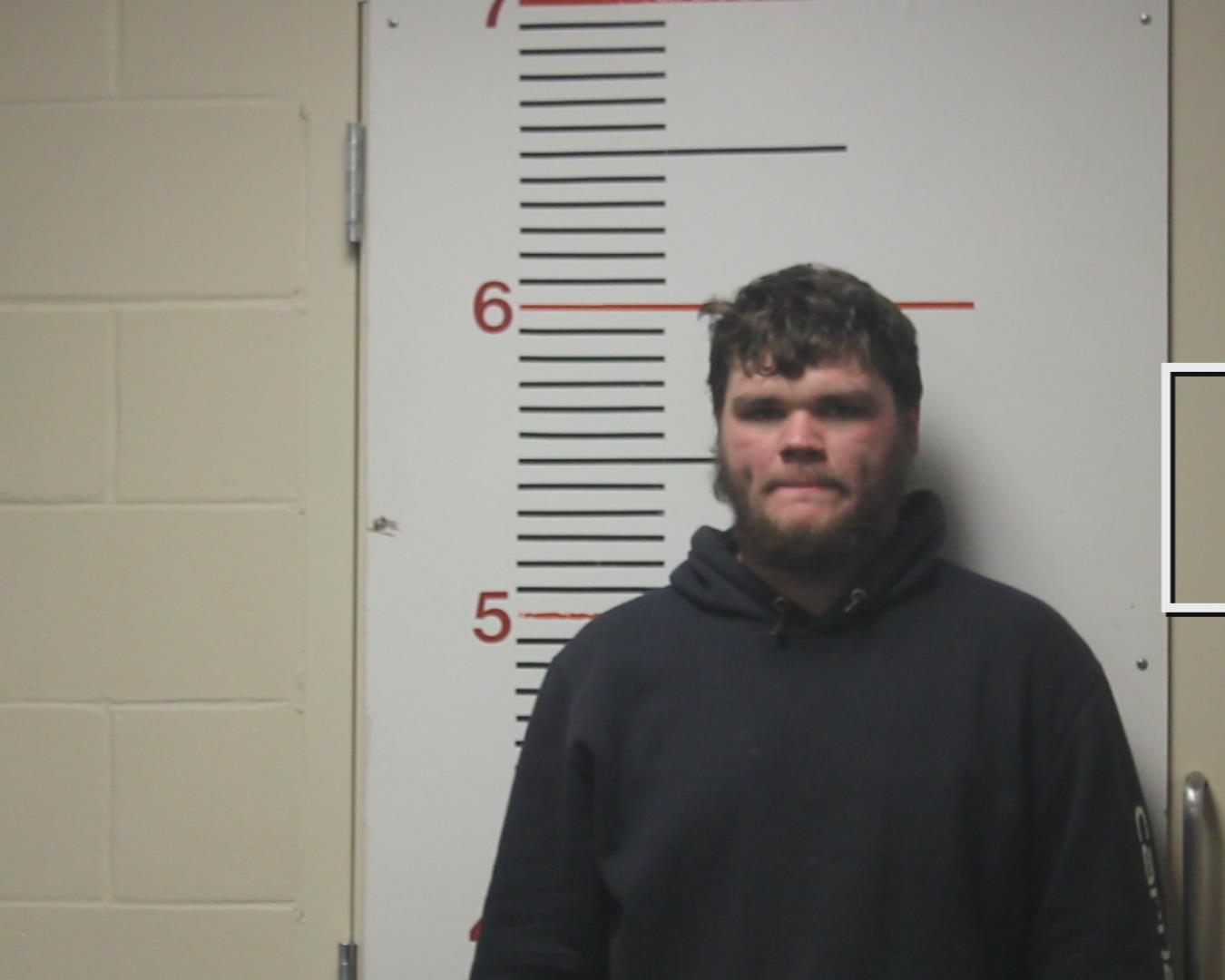 DEAN, MICHAEL L, Jr. booking photo