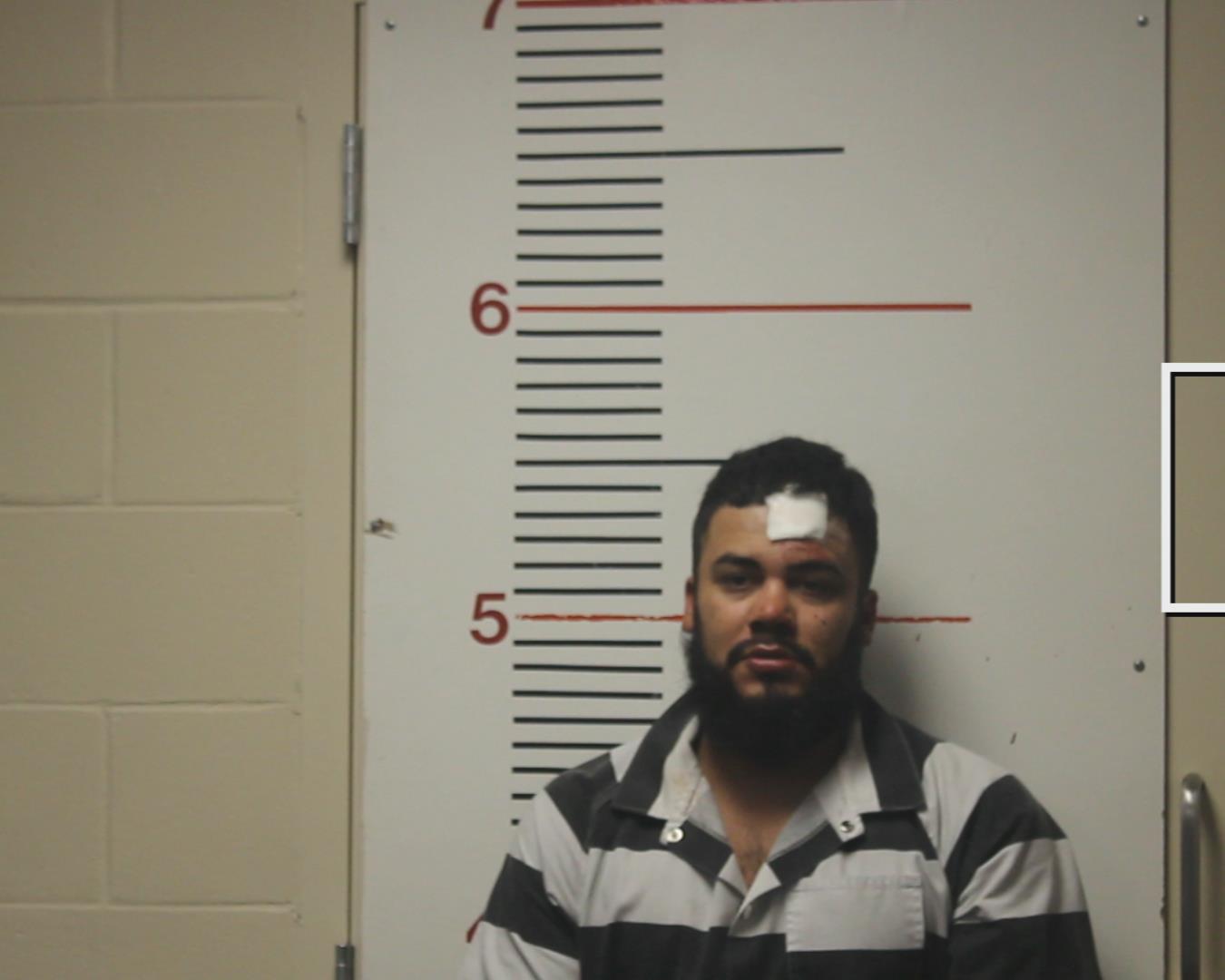RUIZ, MARCUS ANTHONY booking photo