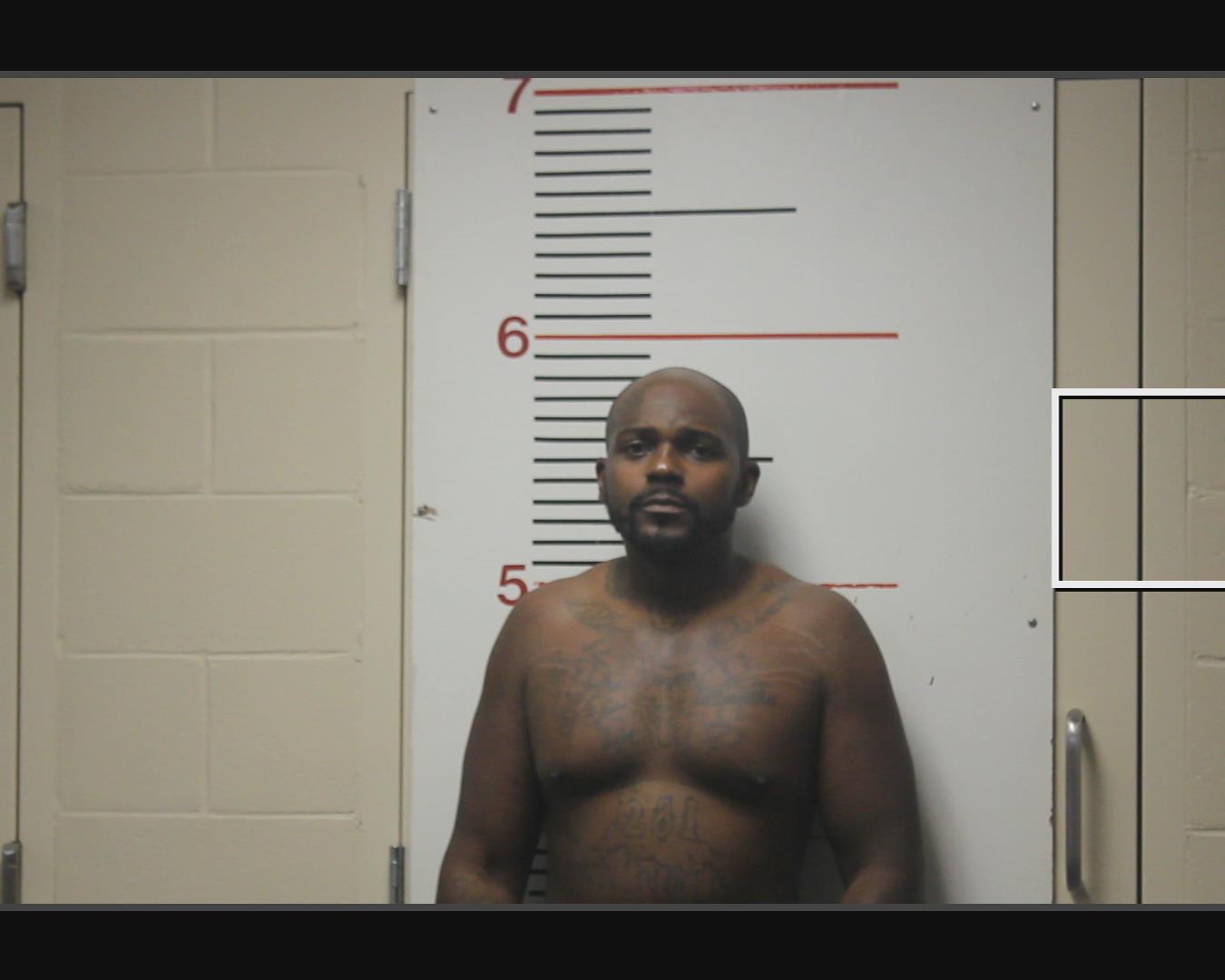 HAWKINS, CHARLES EDWARD booking photo