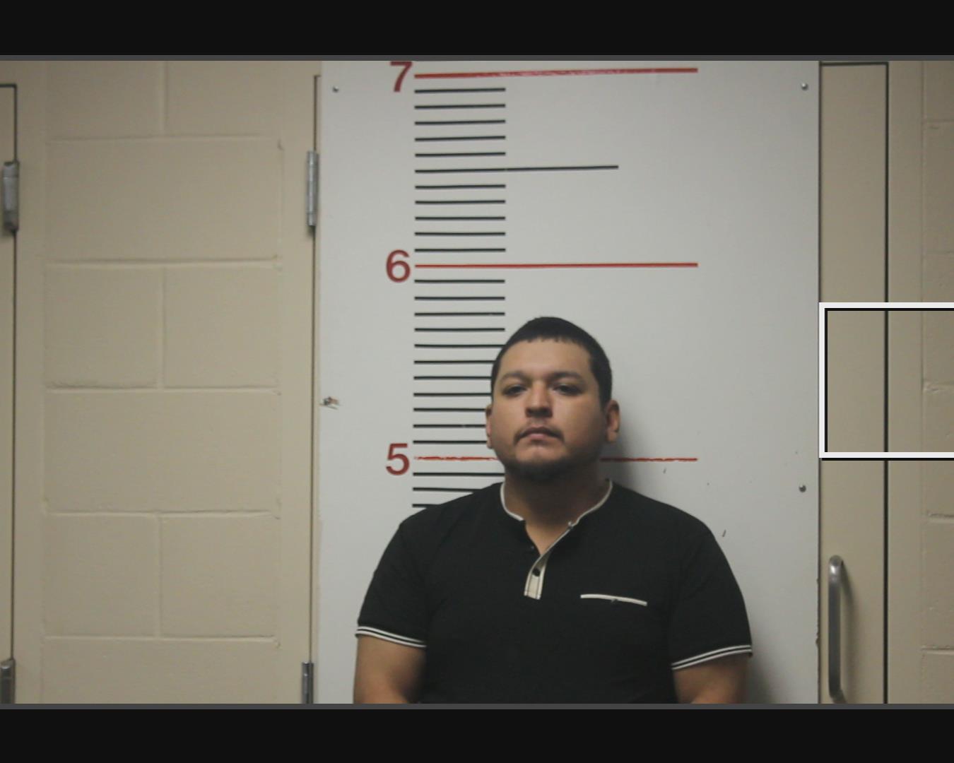 MARQUEZ, FRANCISCO JAVIER booking photo