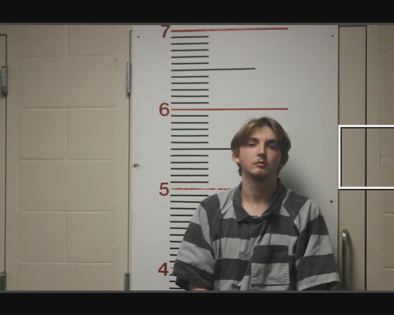 ARMSTRONG, DAYTON LEE booking photo