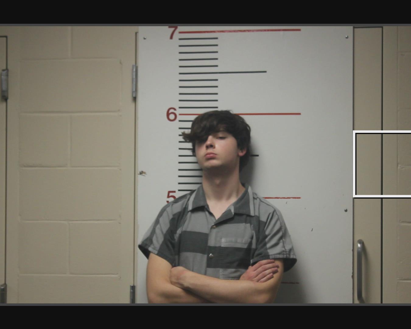 ROSENBAUM, NATHAN COLE booking photo