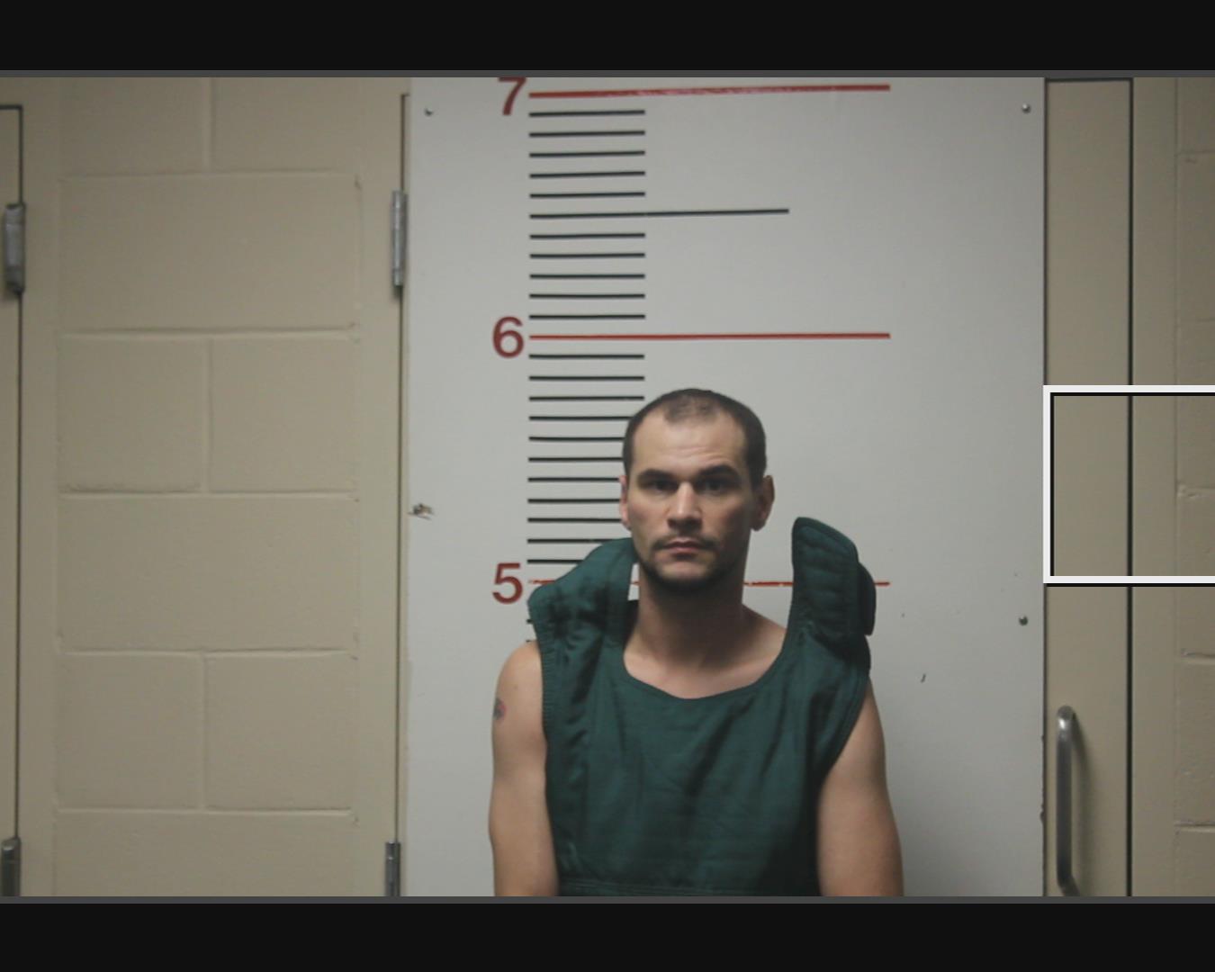 JETER, KRISTOPHER RYAN booking photo