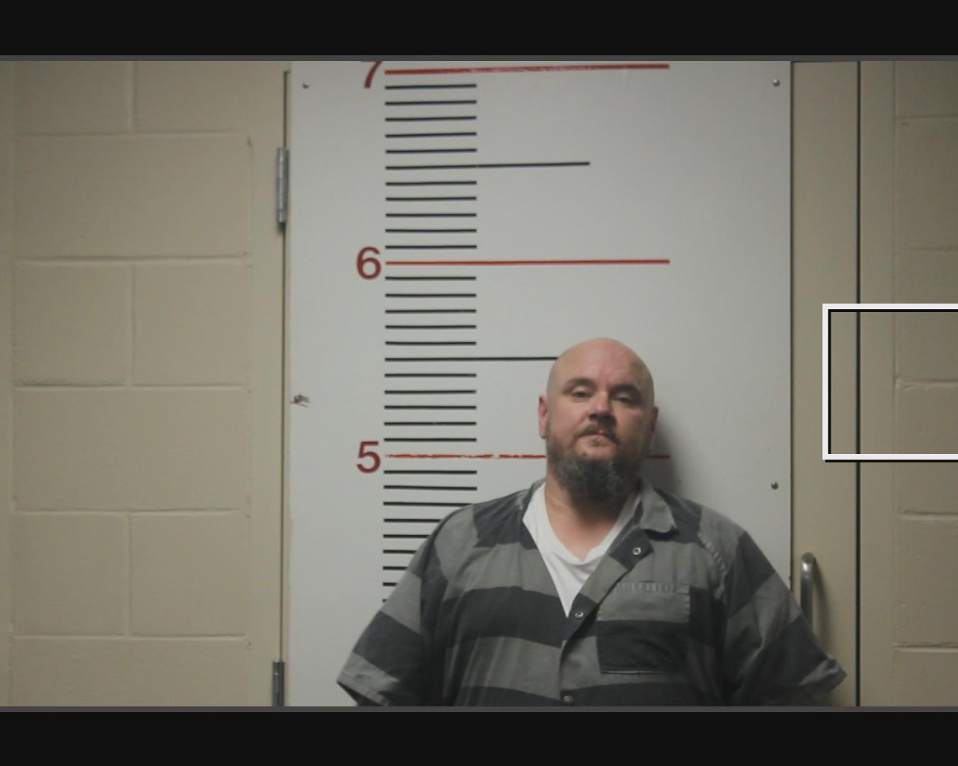 BAKER, JASON WAYNE booking photo