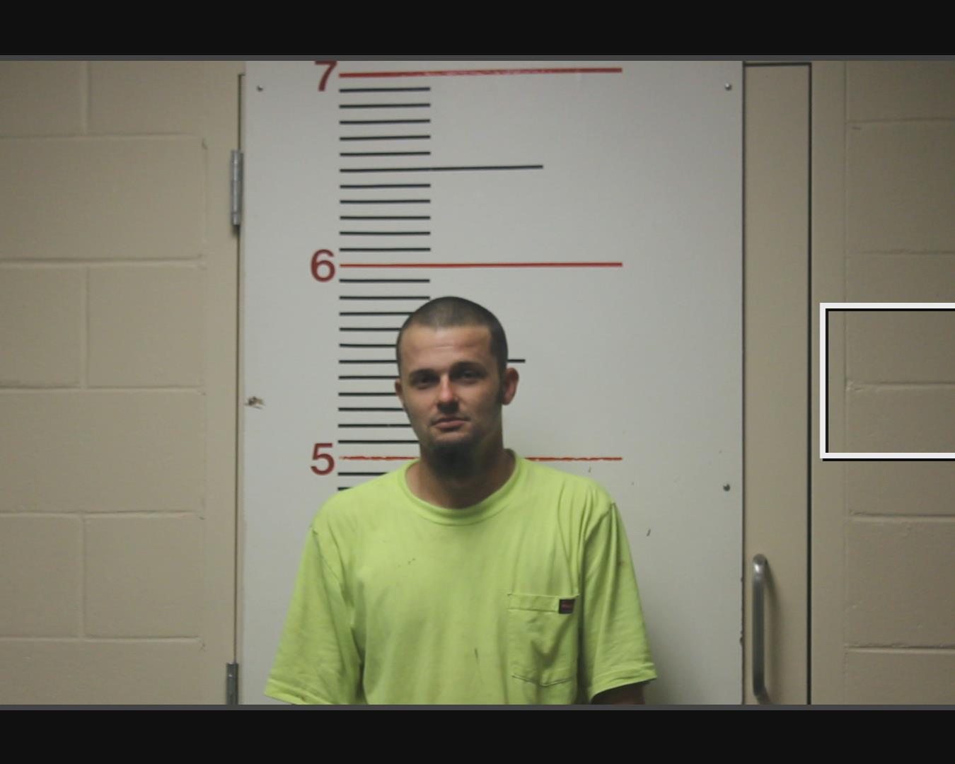 WILCHER, NATHAN ALAN booking photo