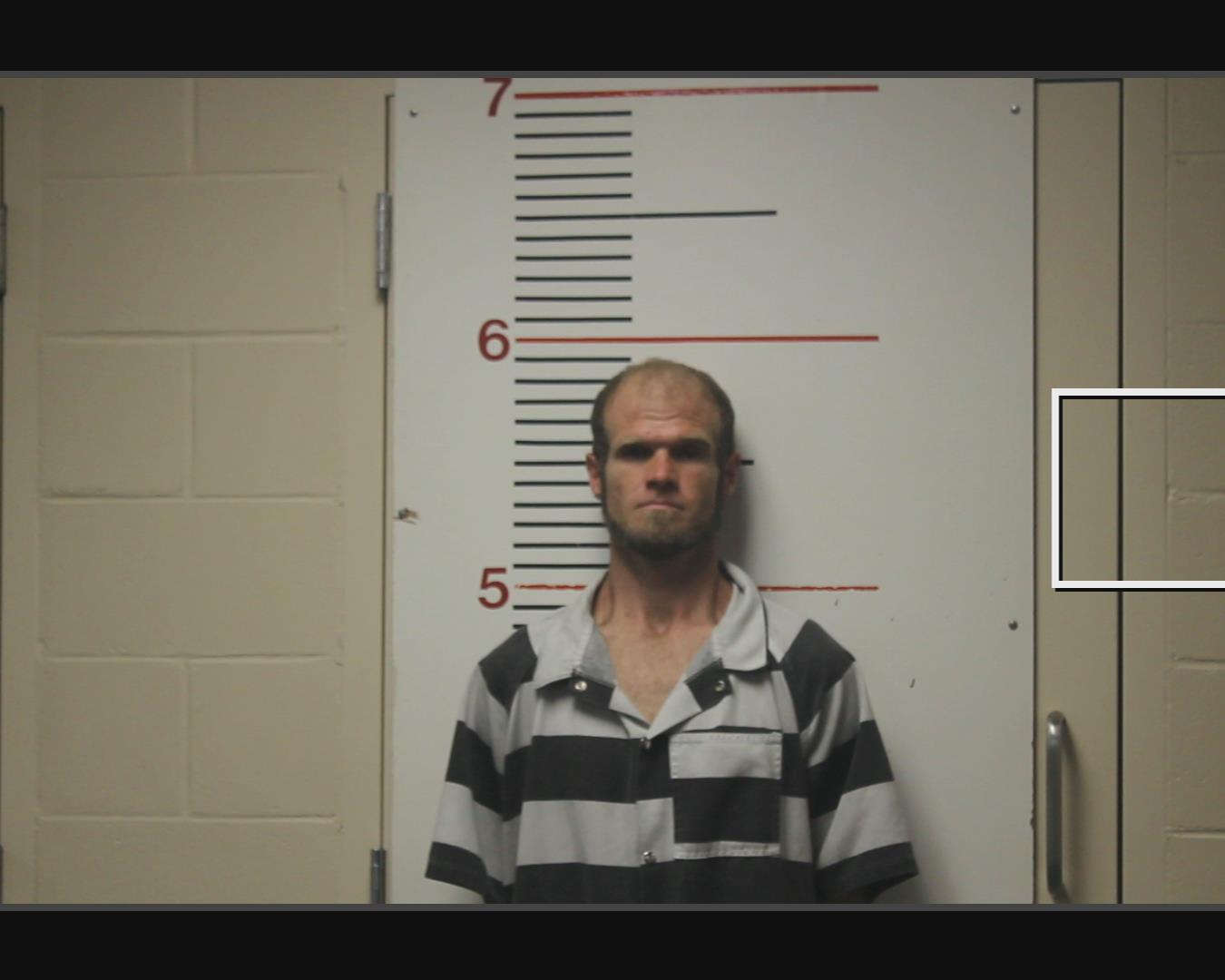 JENKINS, JUSTIN KYLE booking photo