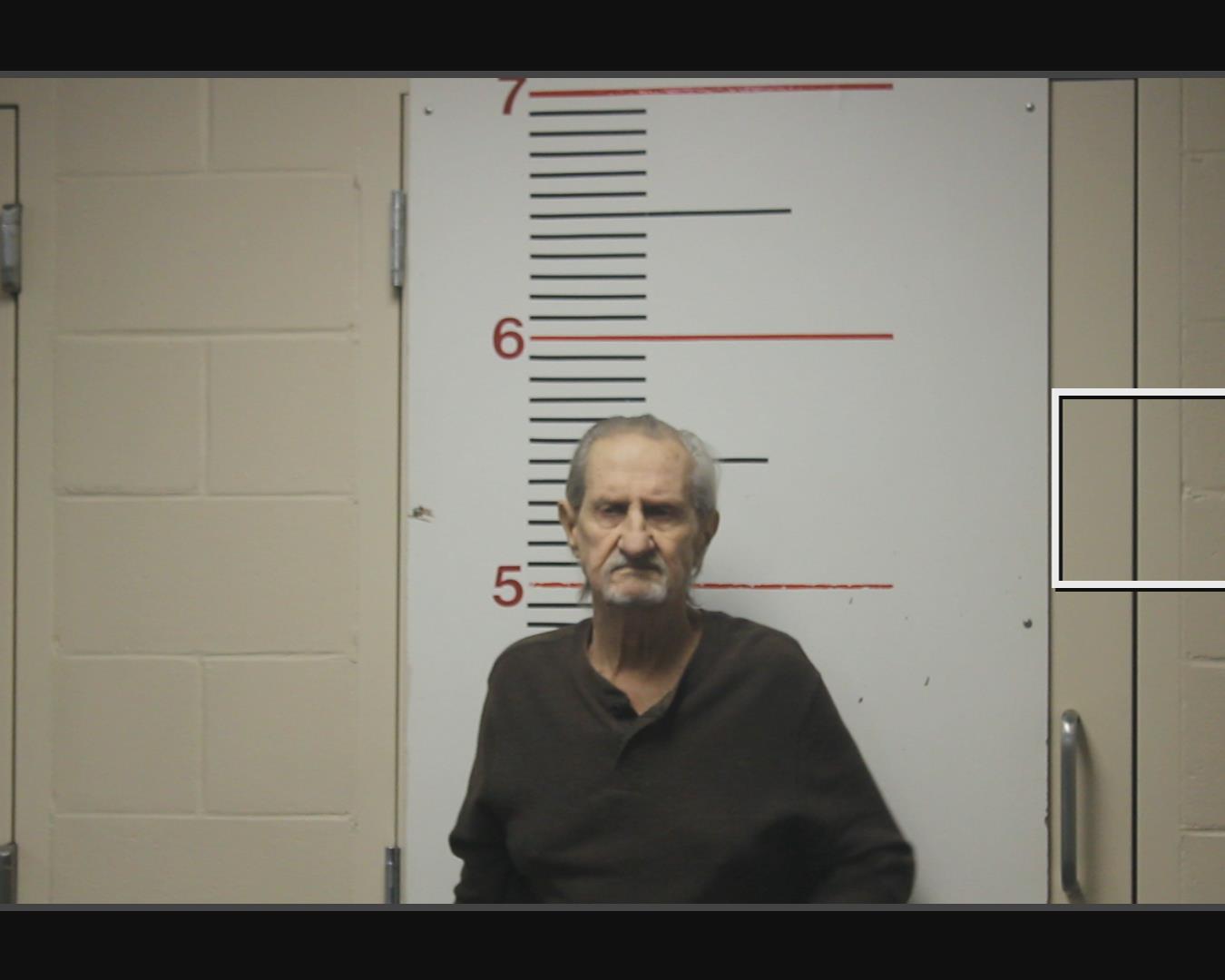 DAVIS, TOMMY HAMEL booking photo