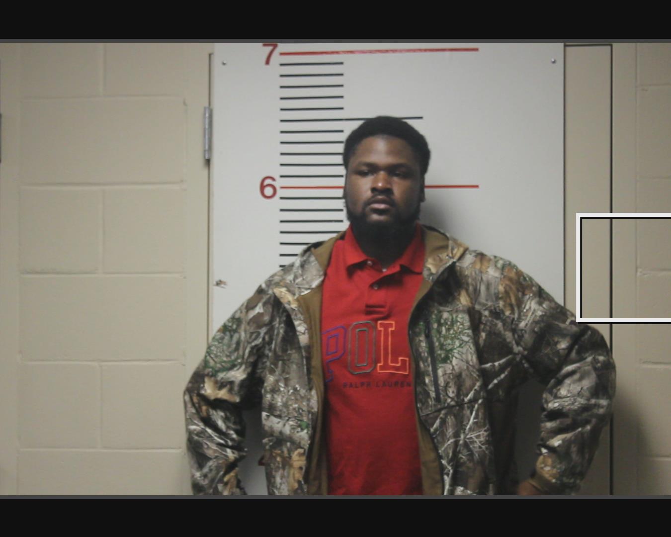 EPPS, CALAN MONTRELL booking photo