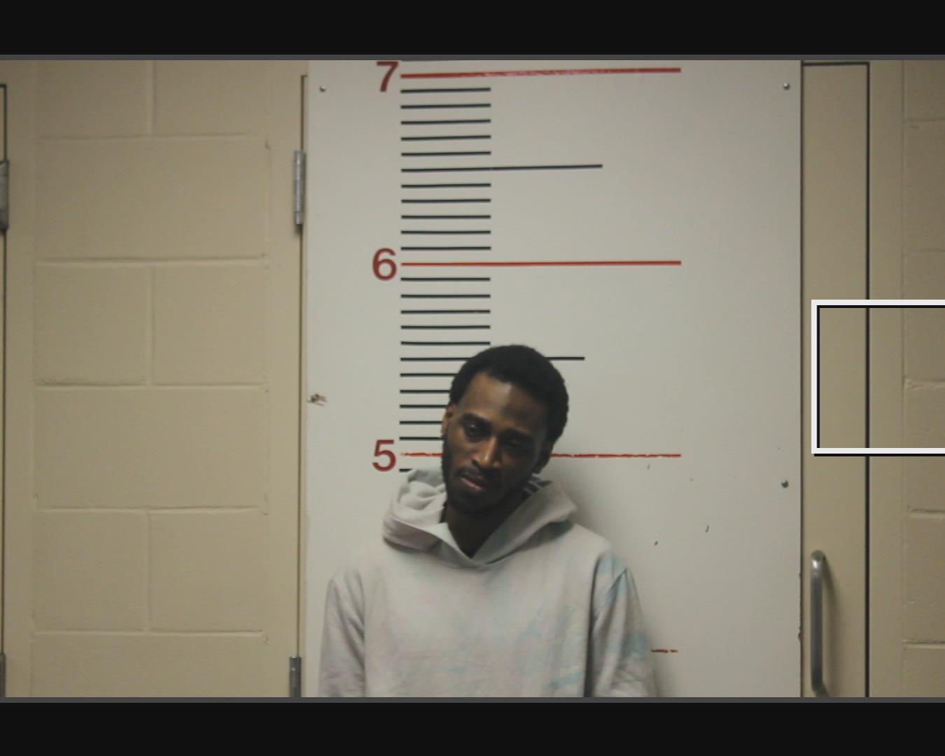 DAVIS, JOVON ANDREW booking photo