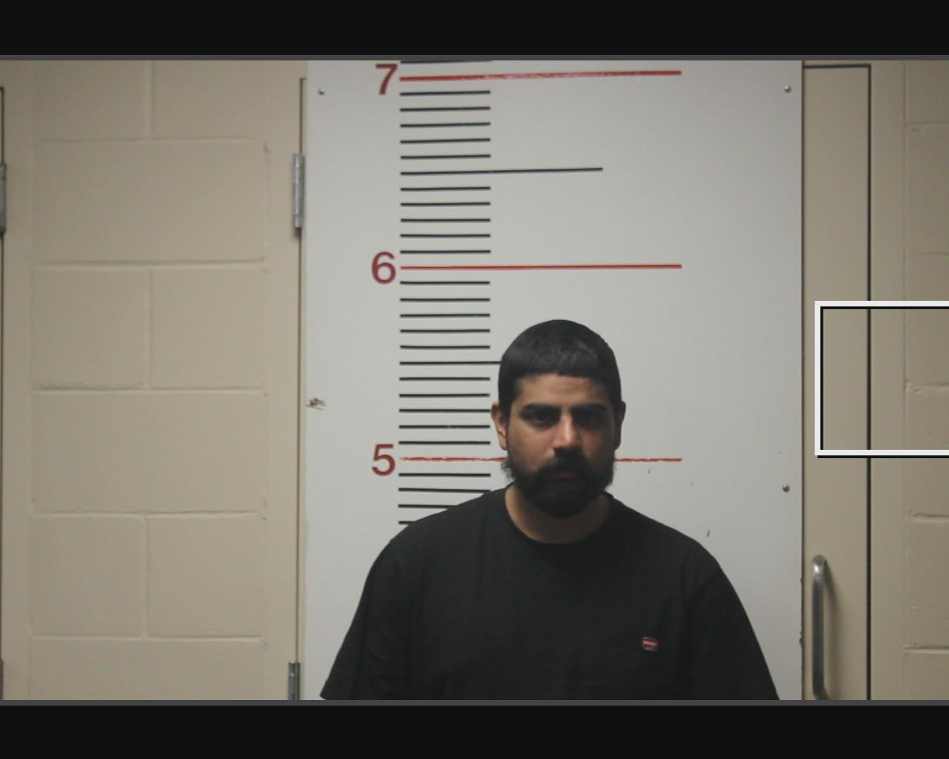 CUEVAS, ALEJANDRO ESTABAN booking photo