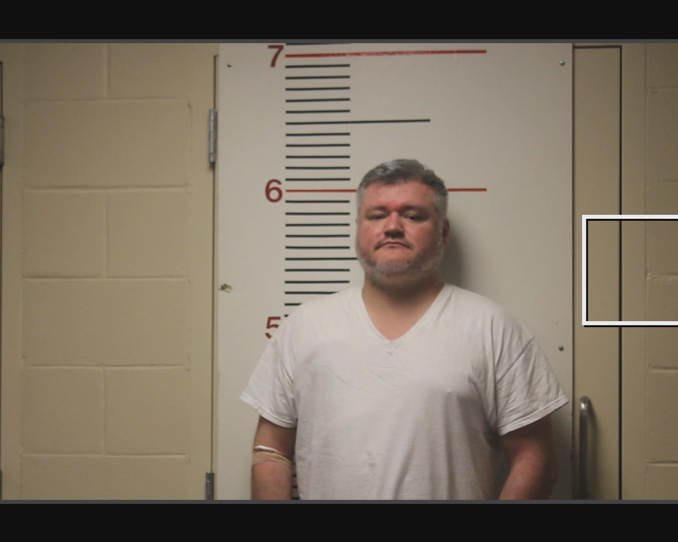 VANMETER, GARY RALPH, Jr. booking photo