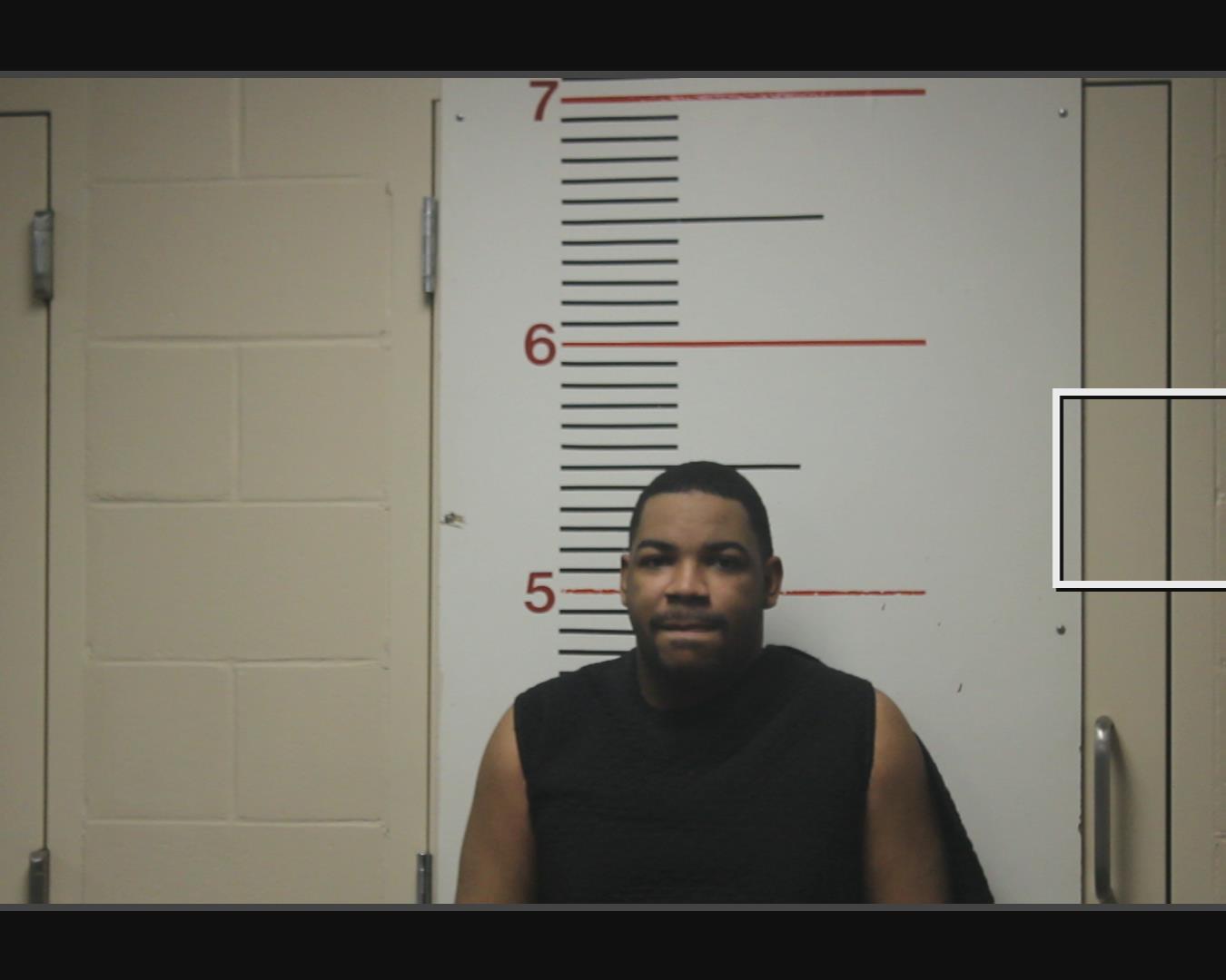 MYERS, JAMARIOUS booking photo