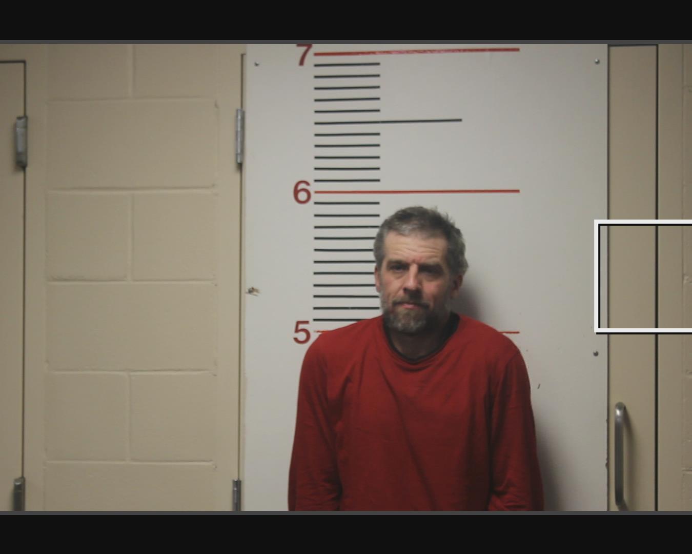 VINEYARD, RICHARD HEATH booking photo