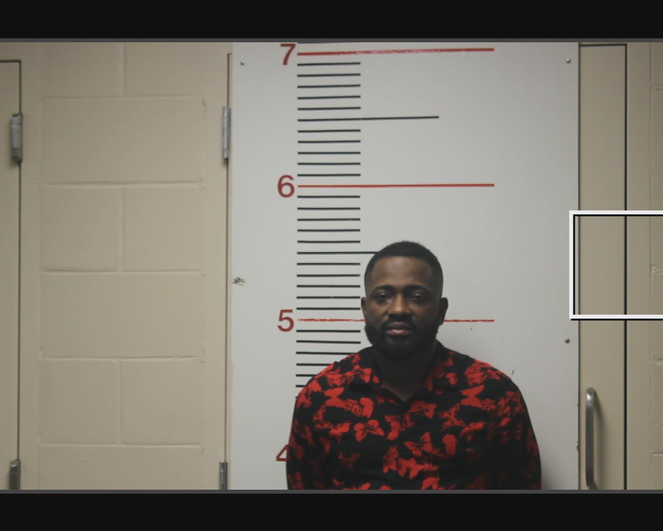 AMOAKO, ERIC KWARTENG booking photo