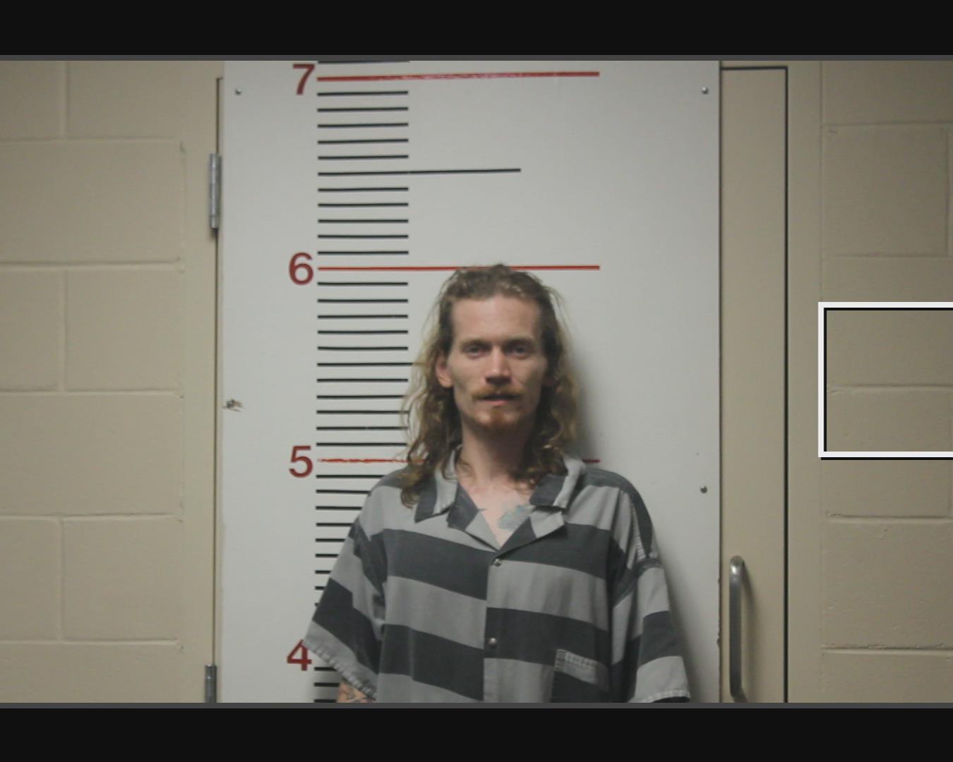 COOKSEY, RICHARD LYNN, Jr. booking photo