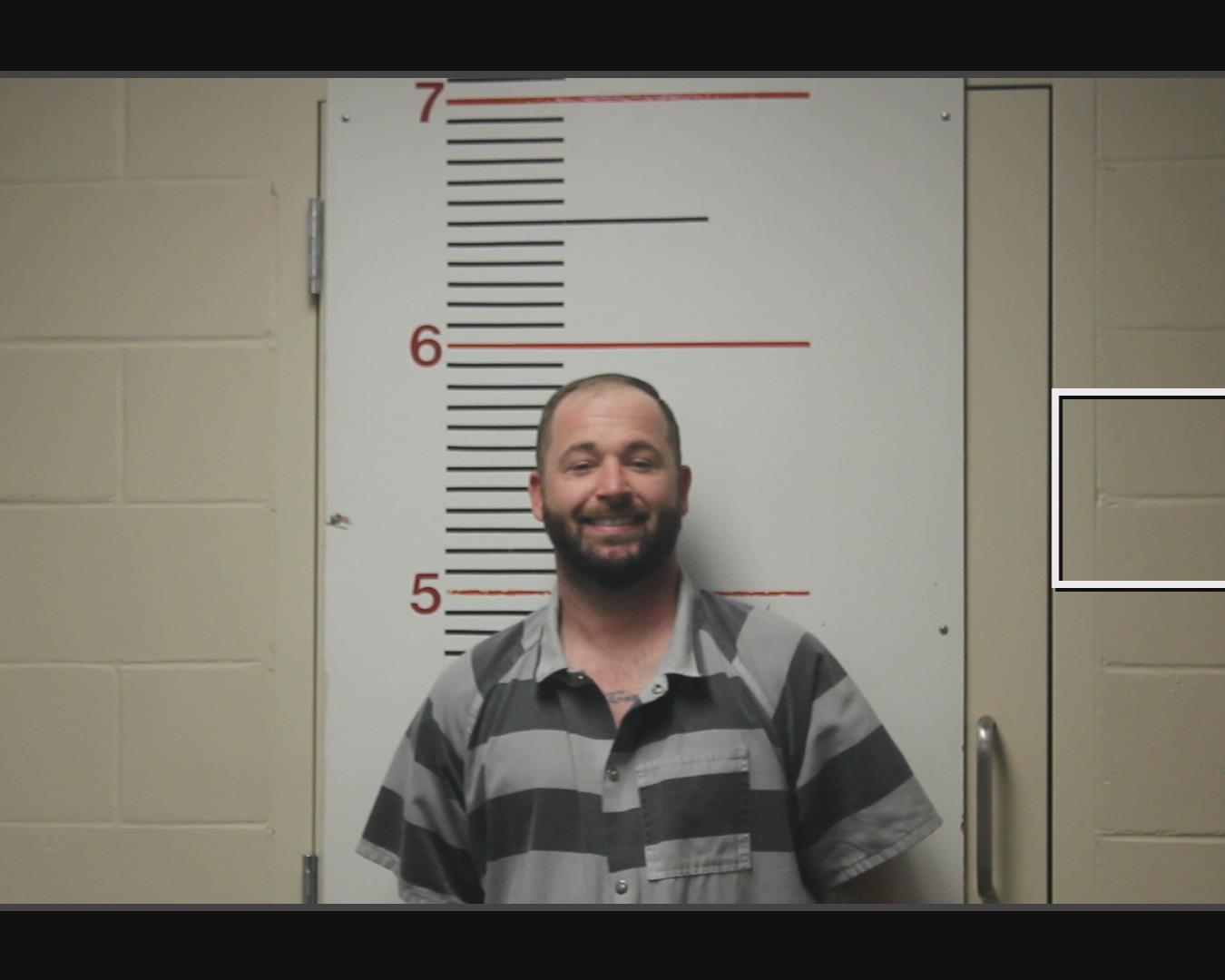 MCGLAUN, KOLTON HODGE booking photo