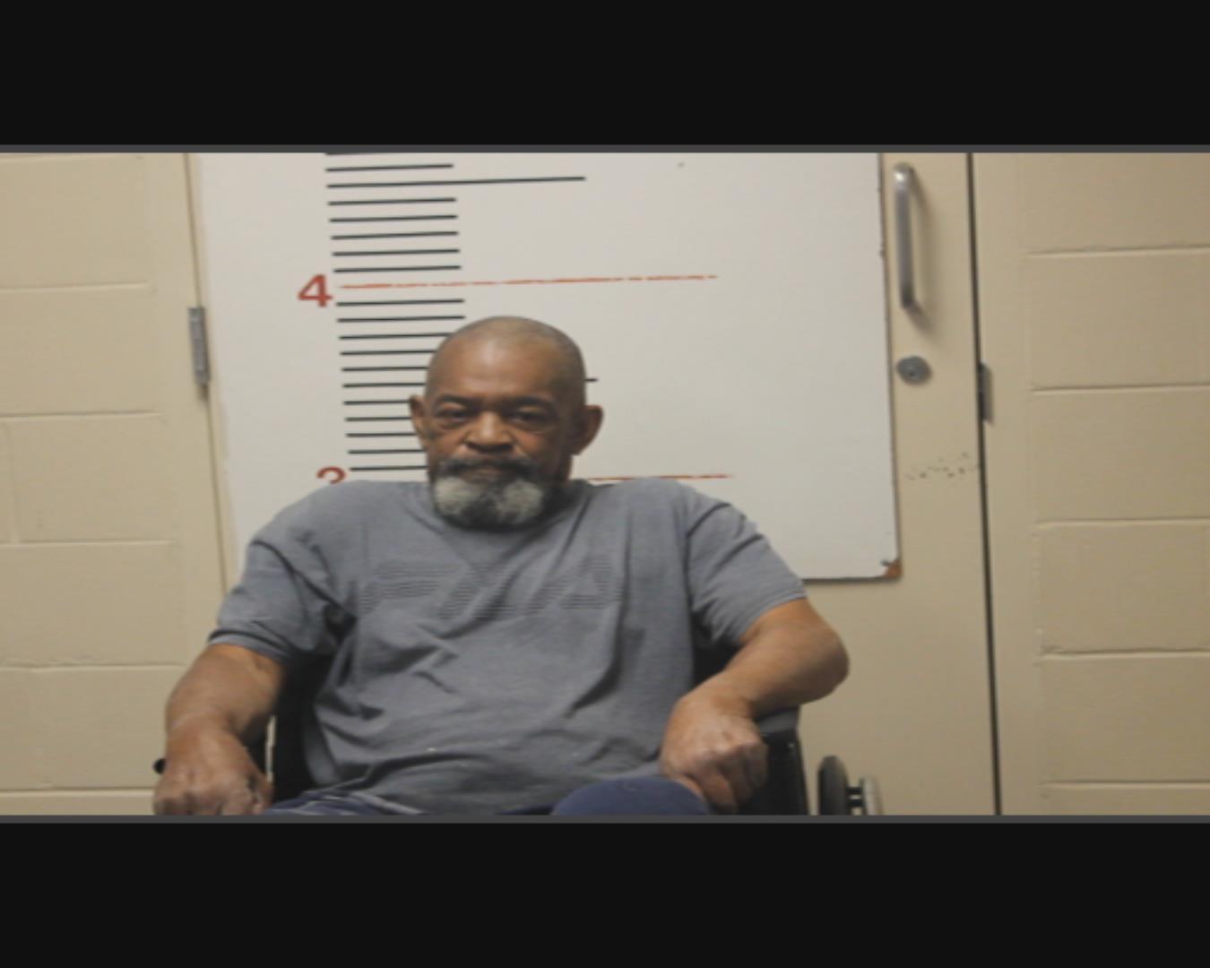 Mcmorris, Floyd booking photo