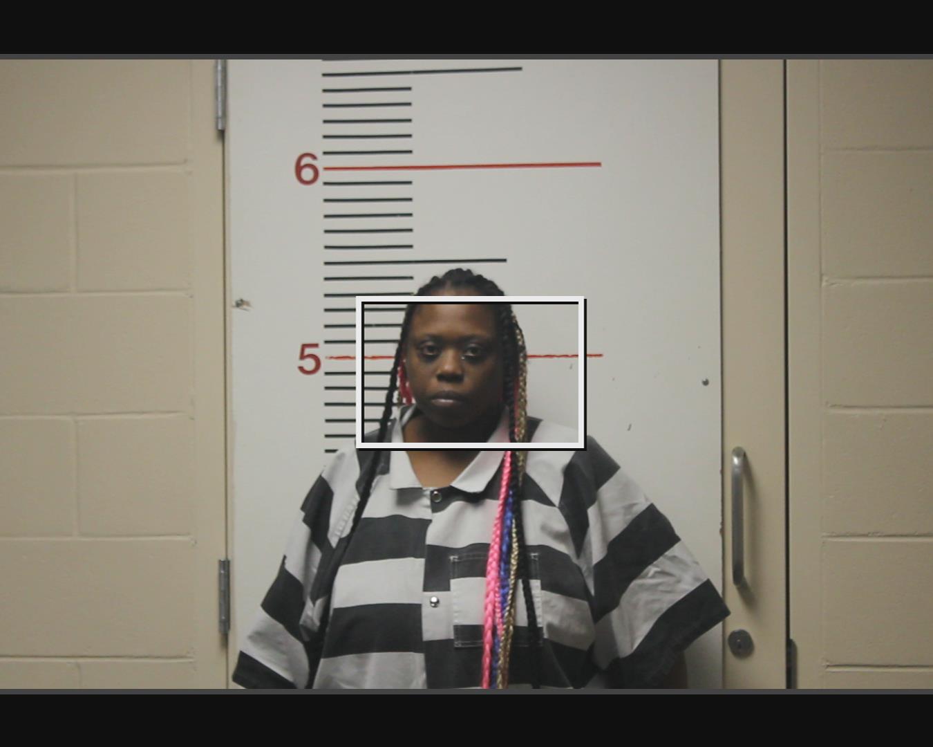 ROBINSON, FRANCESSCA ANTONNETTE booking photo