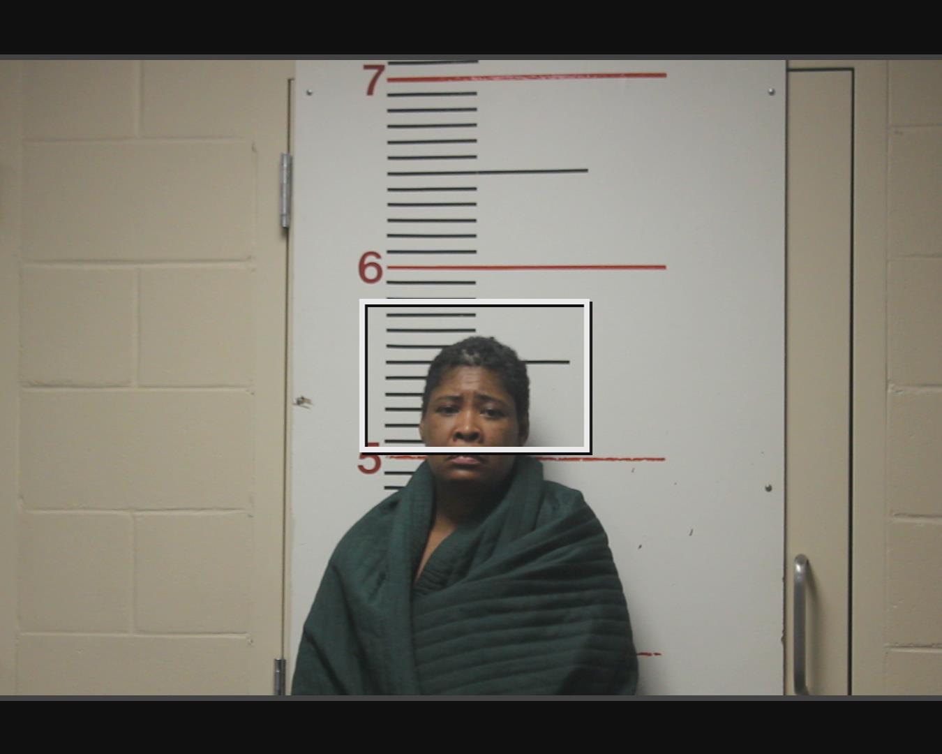 CONLEY, MELONIE MICHELE booking photo