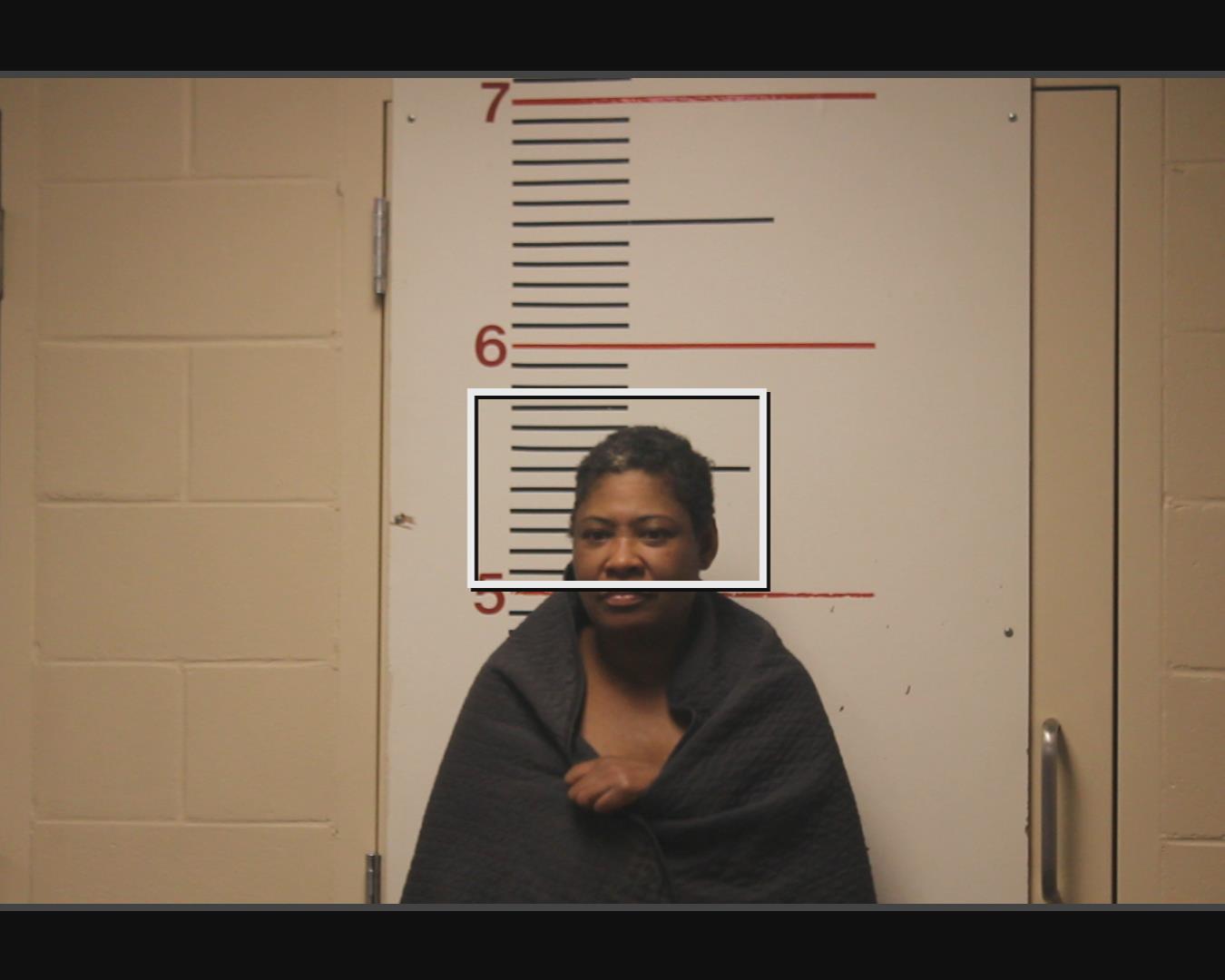 CONLEY, MELONIE MICHELE booking photo