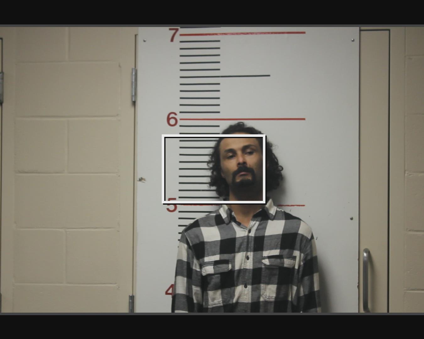 BURRIS, ZACHERY JARRED booking photo