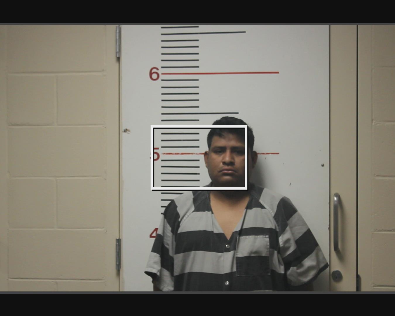 PUTUL CAAL, AGUSTIN booking photo