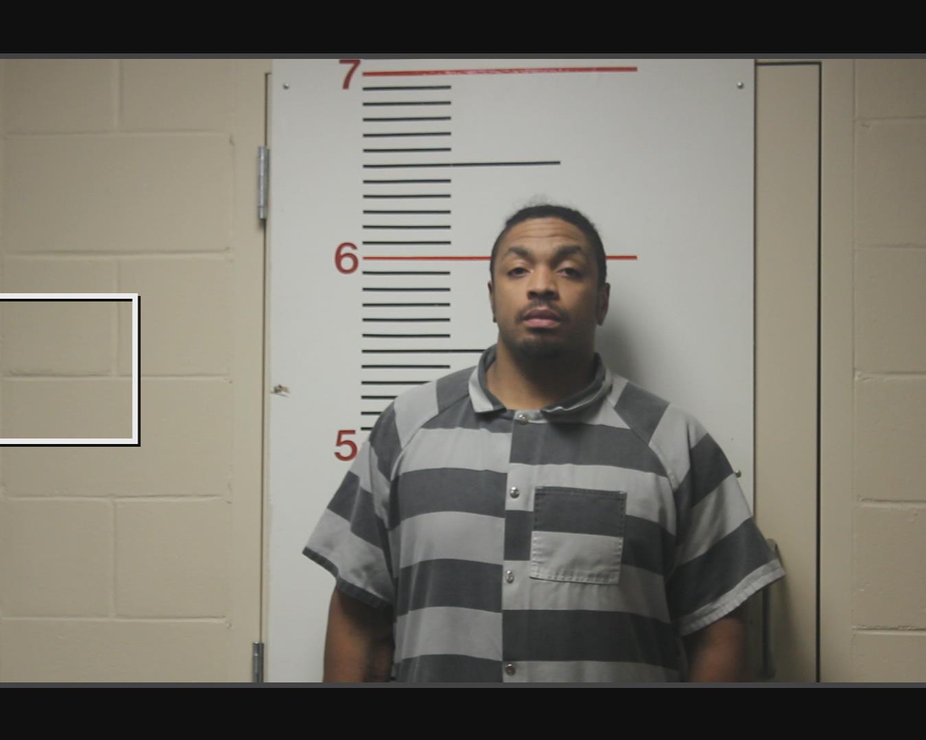 GILKEY, SETH JORDAN booking photo