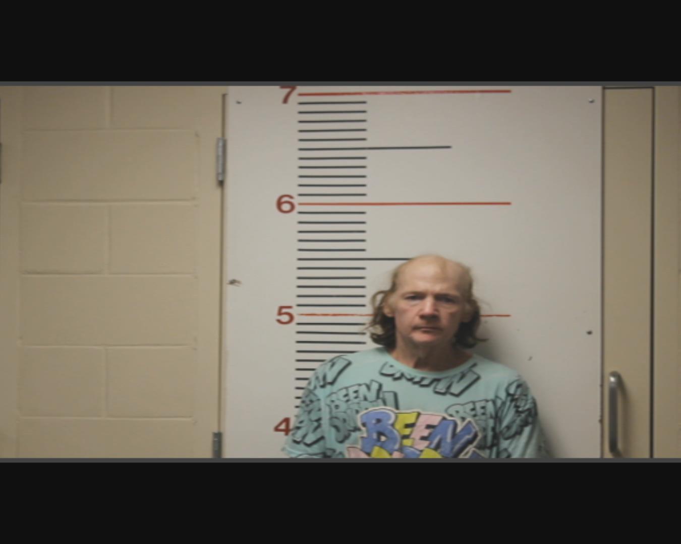 WARREN, MICHAEL LLYOD booking photo