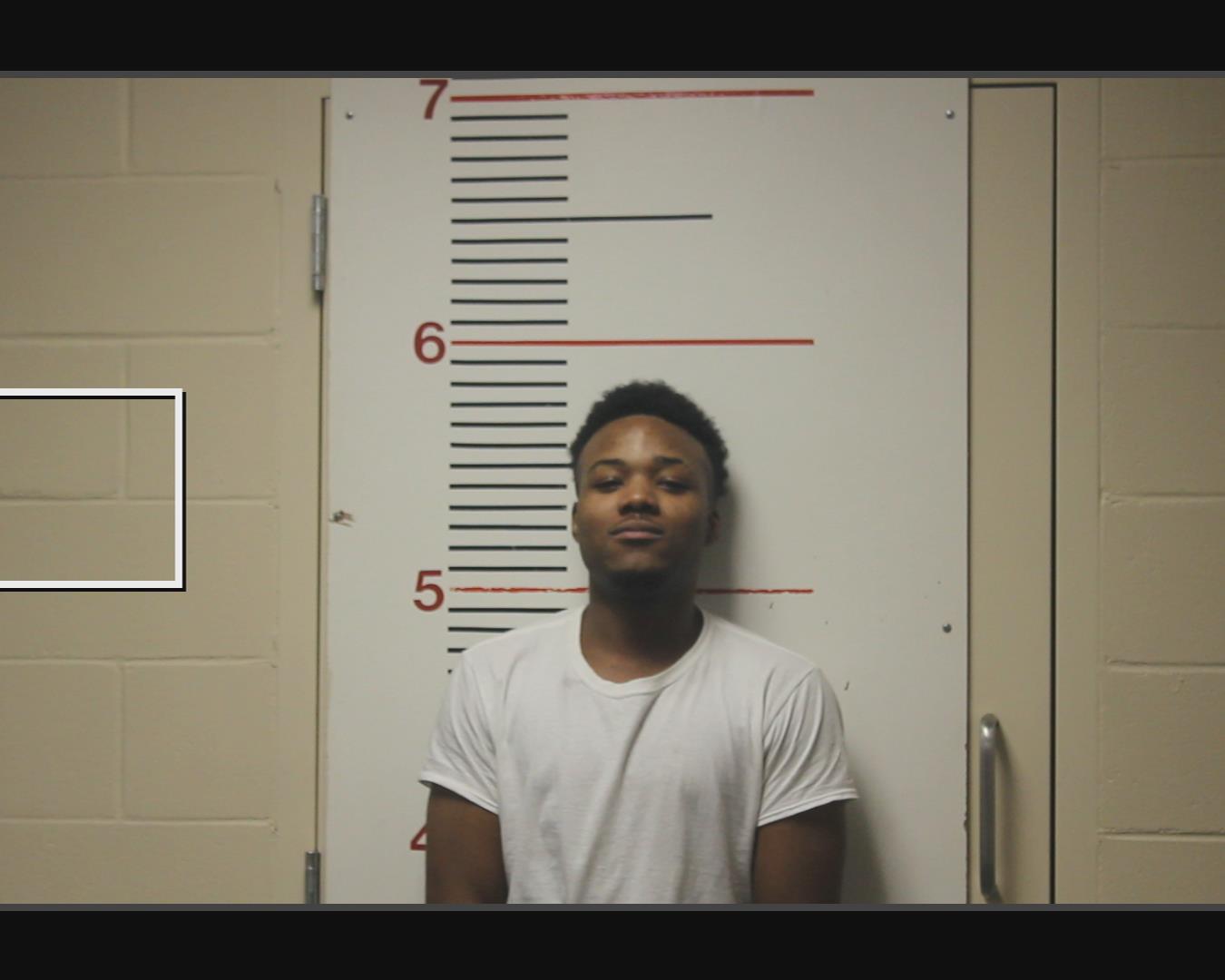 Rhodes, Tremelle booking photo