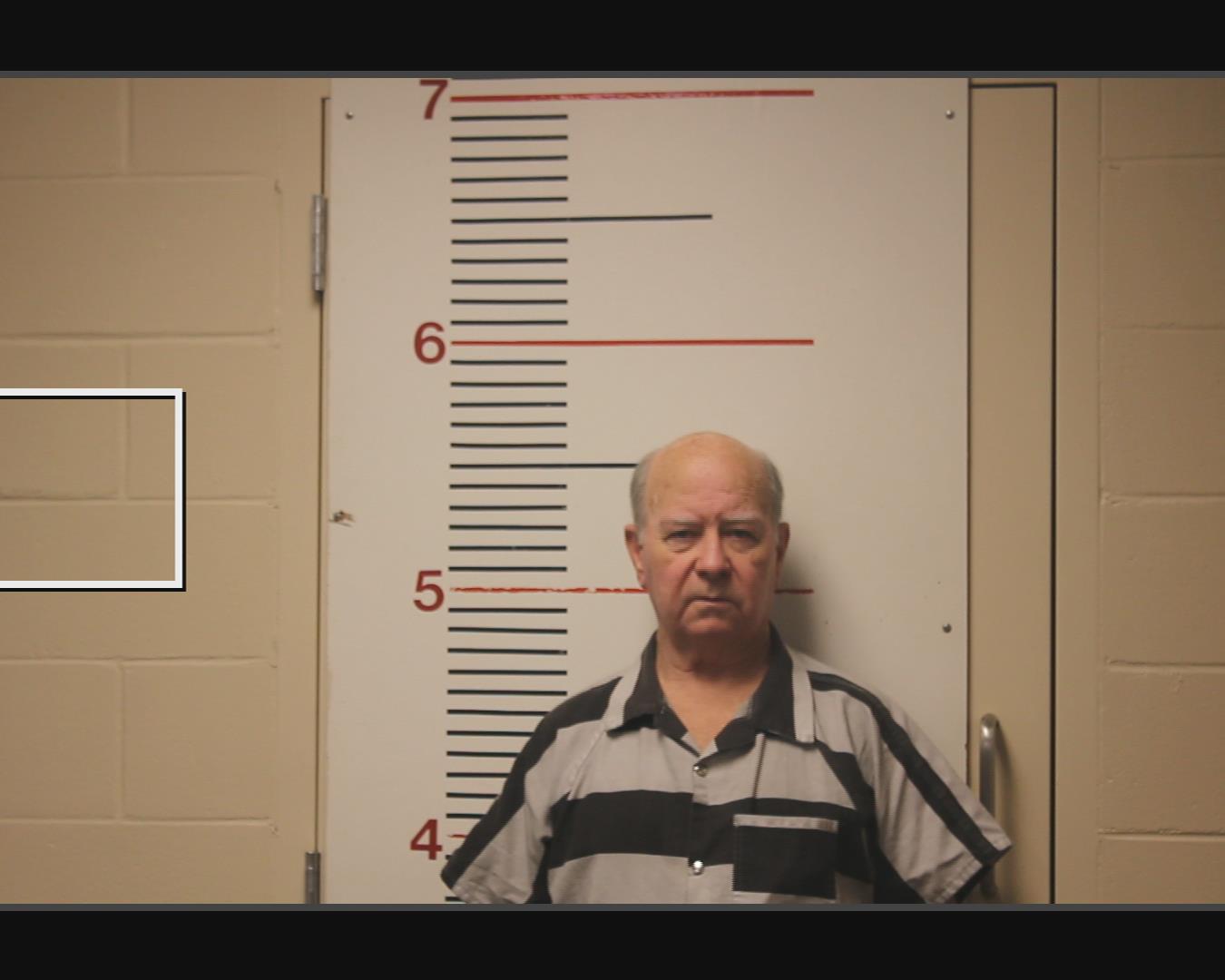 POWELL, LEWIS STEVEN booking photo